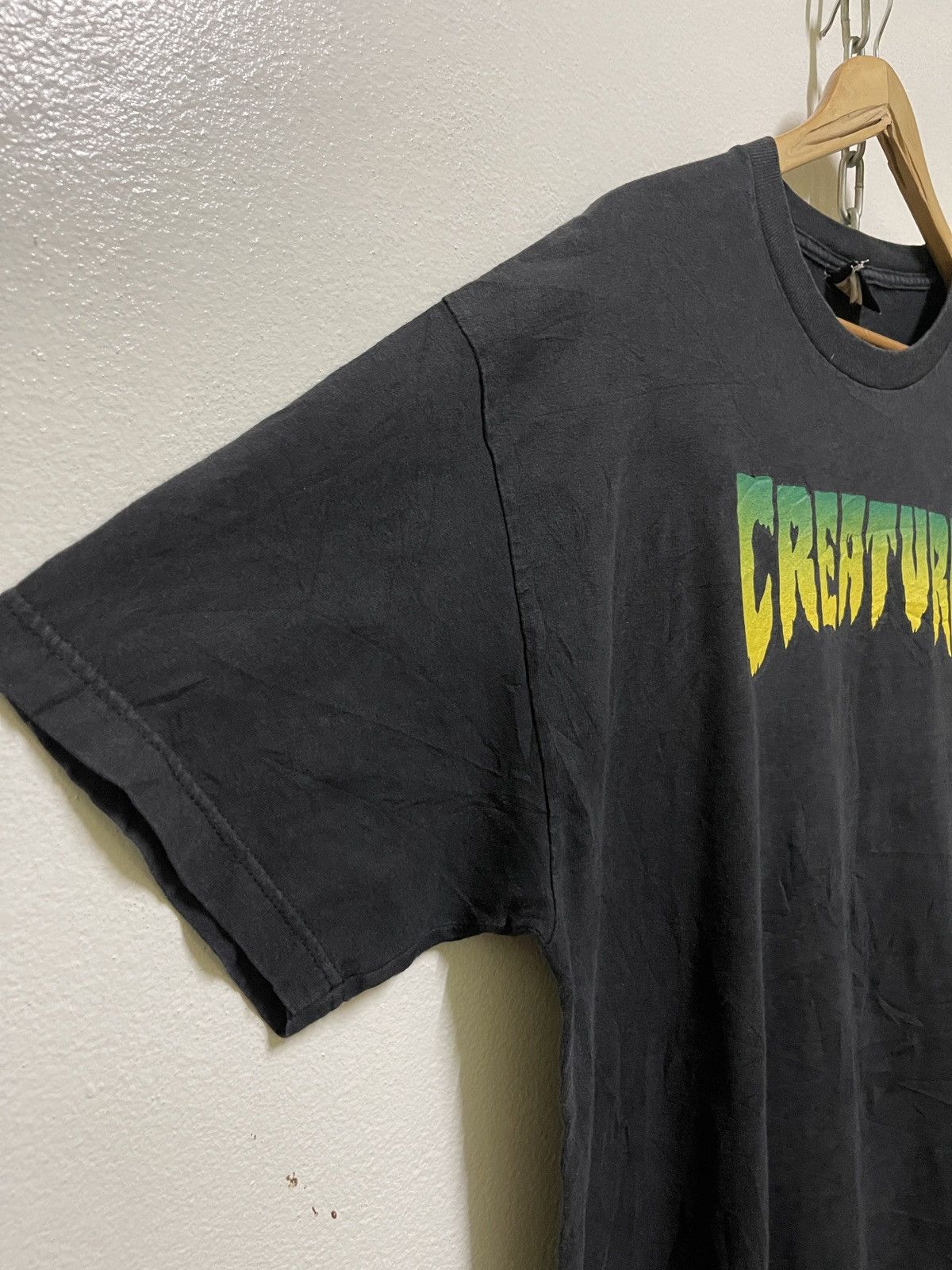 Vintage Vintage Skate Creature by NHS Size US XL / EU 56 / 4 - 2 Thumbnail
