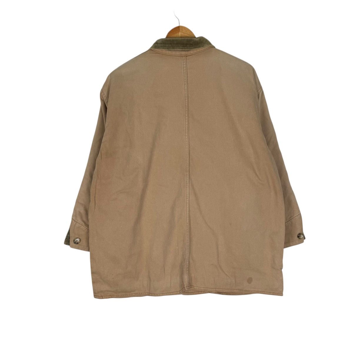 Portland Leather 🌟PORTLAND HUNTER DUCK CANVAS JACKET Size US S / EU 44-46 / 1 - 7 Thumbnail
