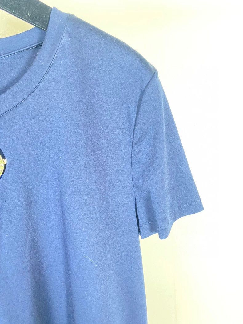 Chanel Chanel Logo Short Sleeve Tshirt -2505 Size US S / EU 44-46 / 1 - 6 Thumbnail