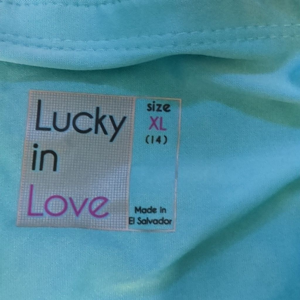 Other Lucky in love arrowhead tennis skort size XL Size 33" - 5 Thumbnail
