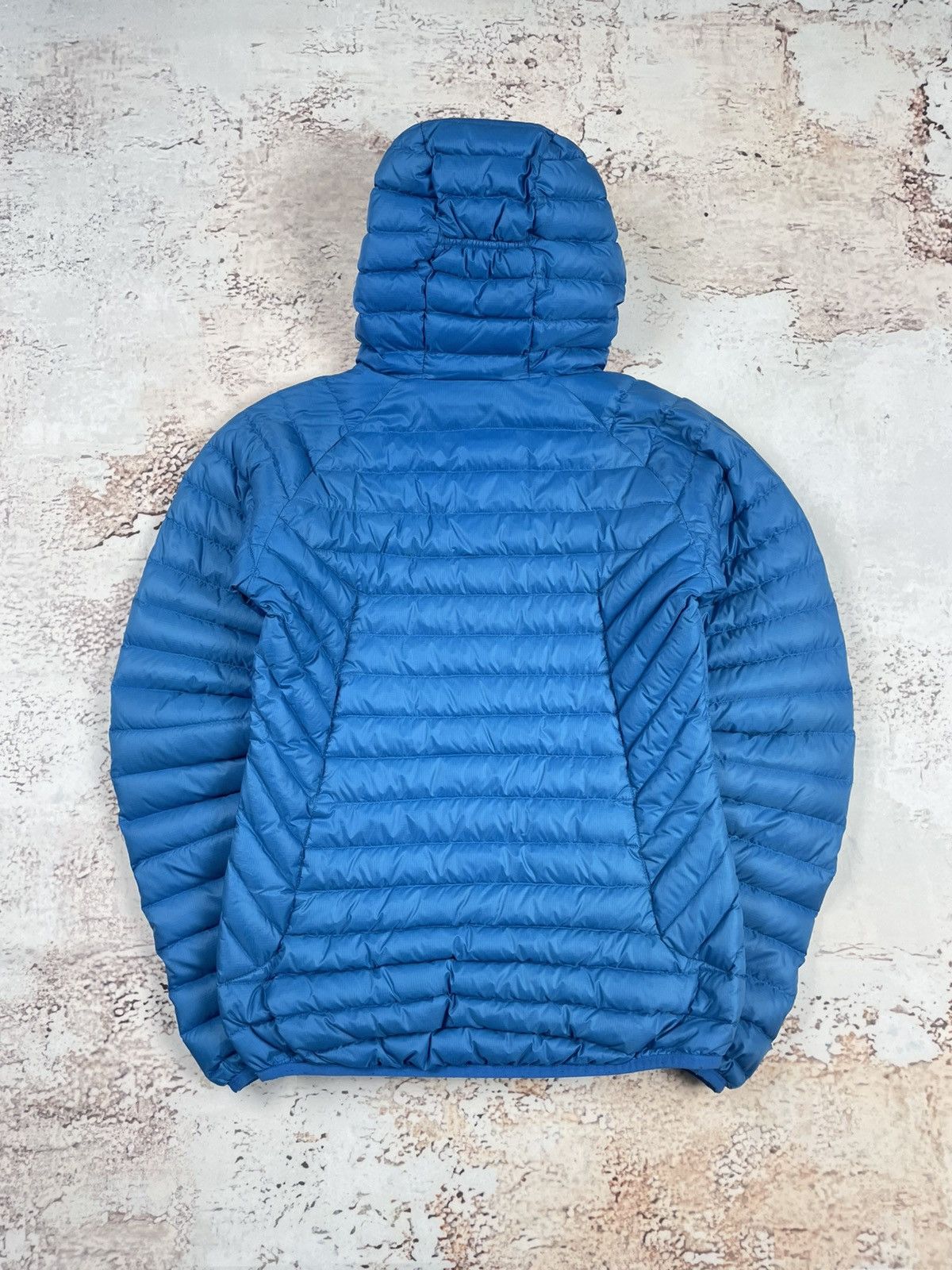 Rab Rab Women’s Microlight Alpine XS Down Jacket Blue Hiking eg Size XS / US 0-2 / IT 36-38 - 2 Thumbnail