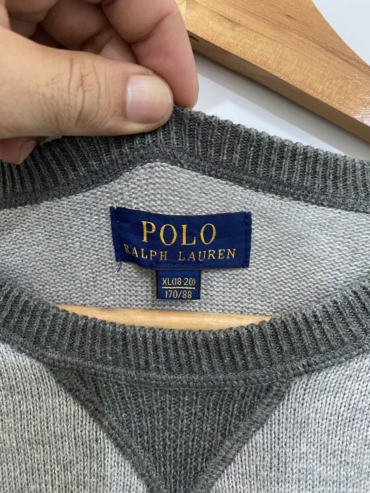 Polo Ralph Lauren Polo Ralph Lauren Size US S / EU 44-46 / 1 - 5 Thumbnail
