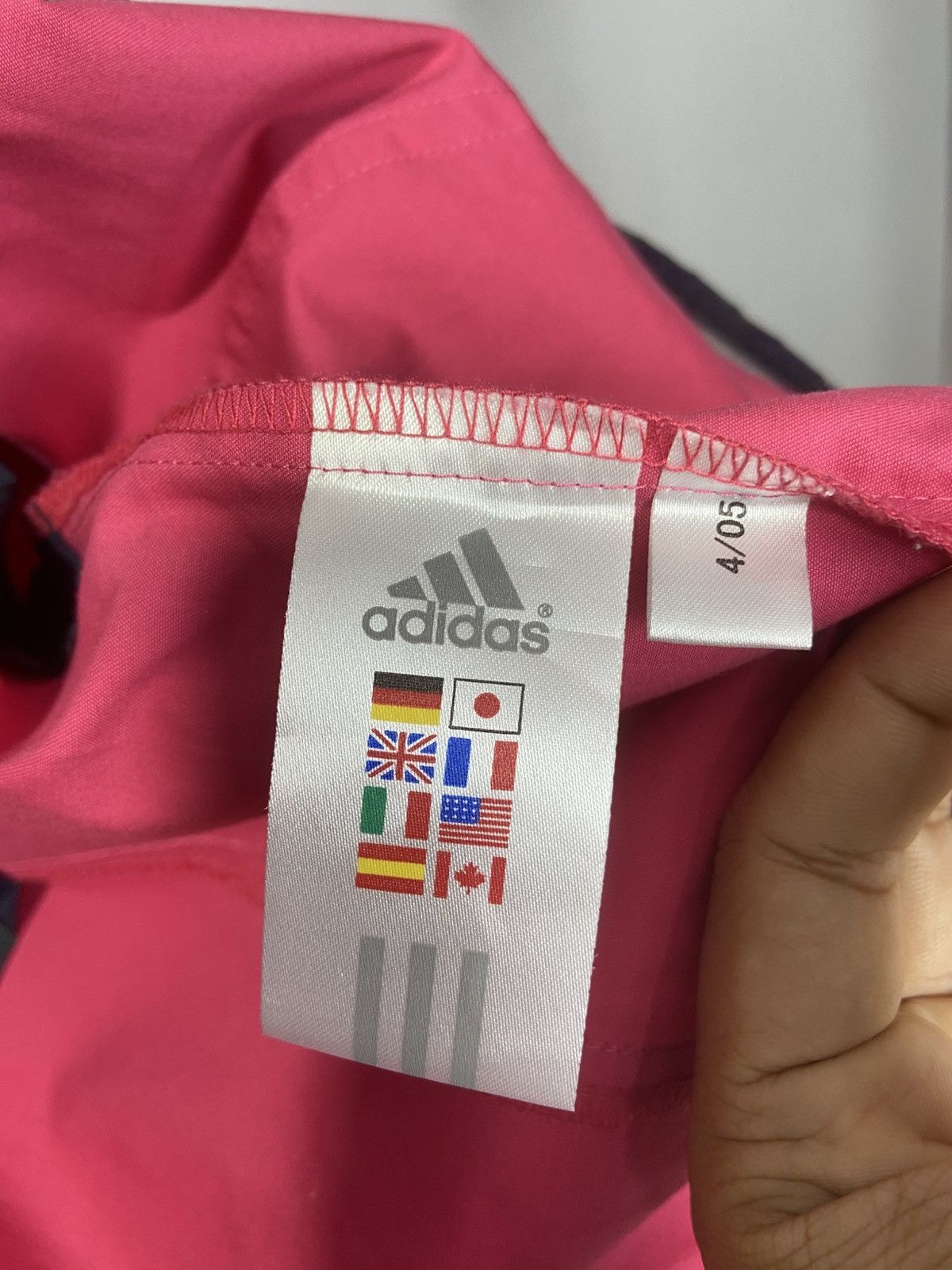 Adidas 2005 Track Jacket