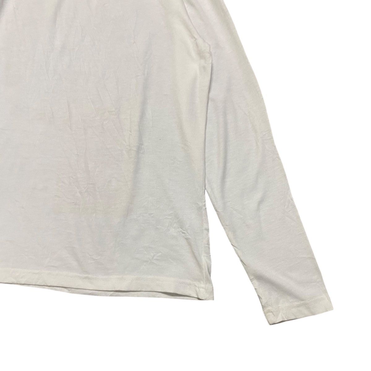 semanticdesign Semantic Design Longsleeve Shirt 'people are strange' Size US M / EU 48-50 / 2 - 7 Thumbnail