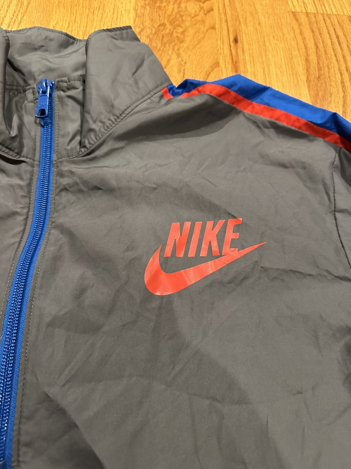 Nike Nike Windbreaker Size US M / EU 48-50 / 2 - 3 Thumbnail