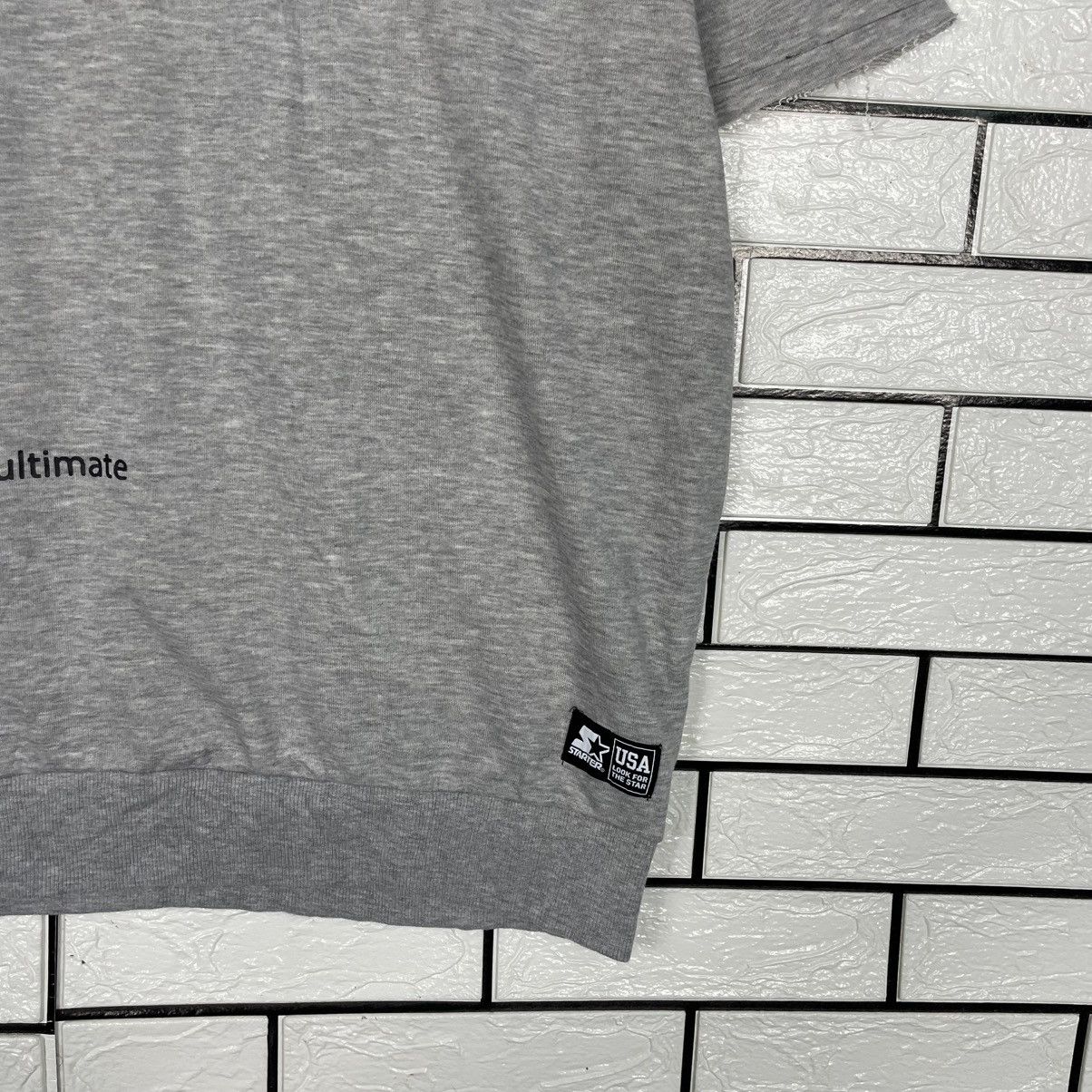 Starter Starter Black Label Short Sleeve Sweatshirt Size US L / EU 52-54 / 3 - 4 Thumbnail
