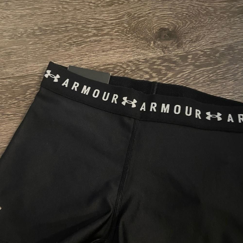 Under Armour Black Under Armour Spandex Size 28" / US 6 / IT 42 - 1 Thumbnail