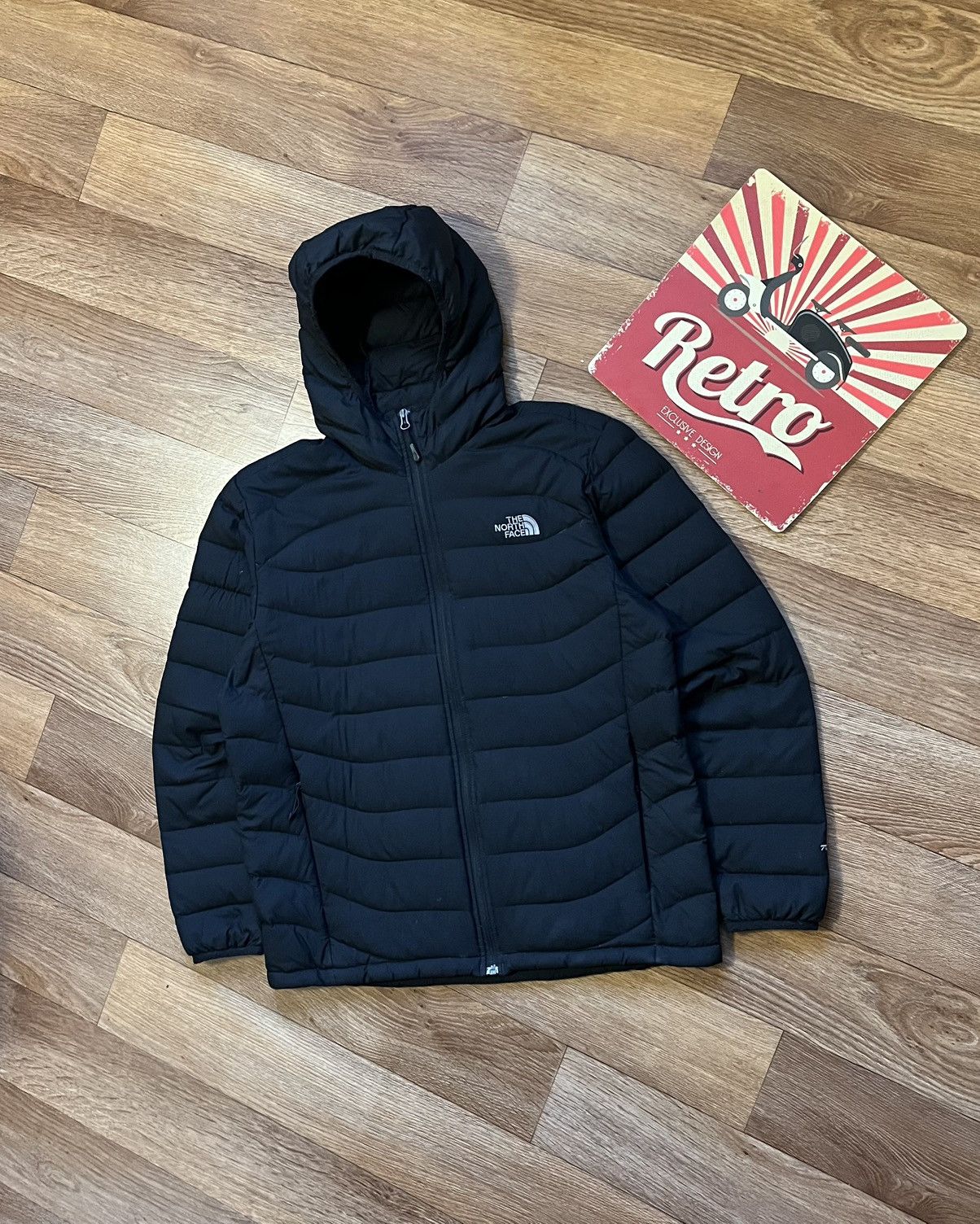 The North Face Vintage The North Face 700 Puffer Jacket Size US M / EU 48-50 / 2 - 3 Thumbnail