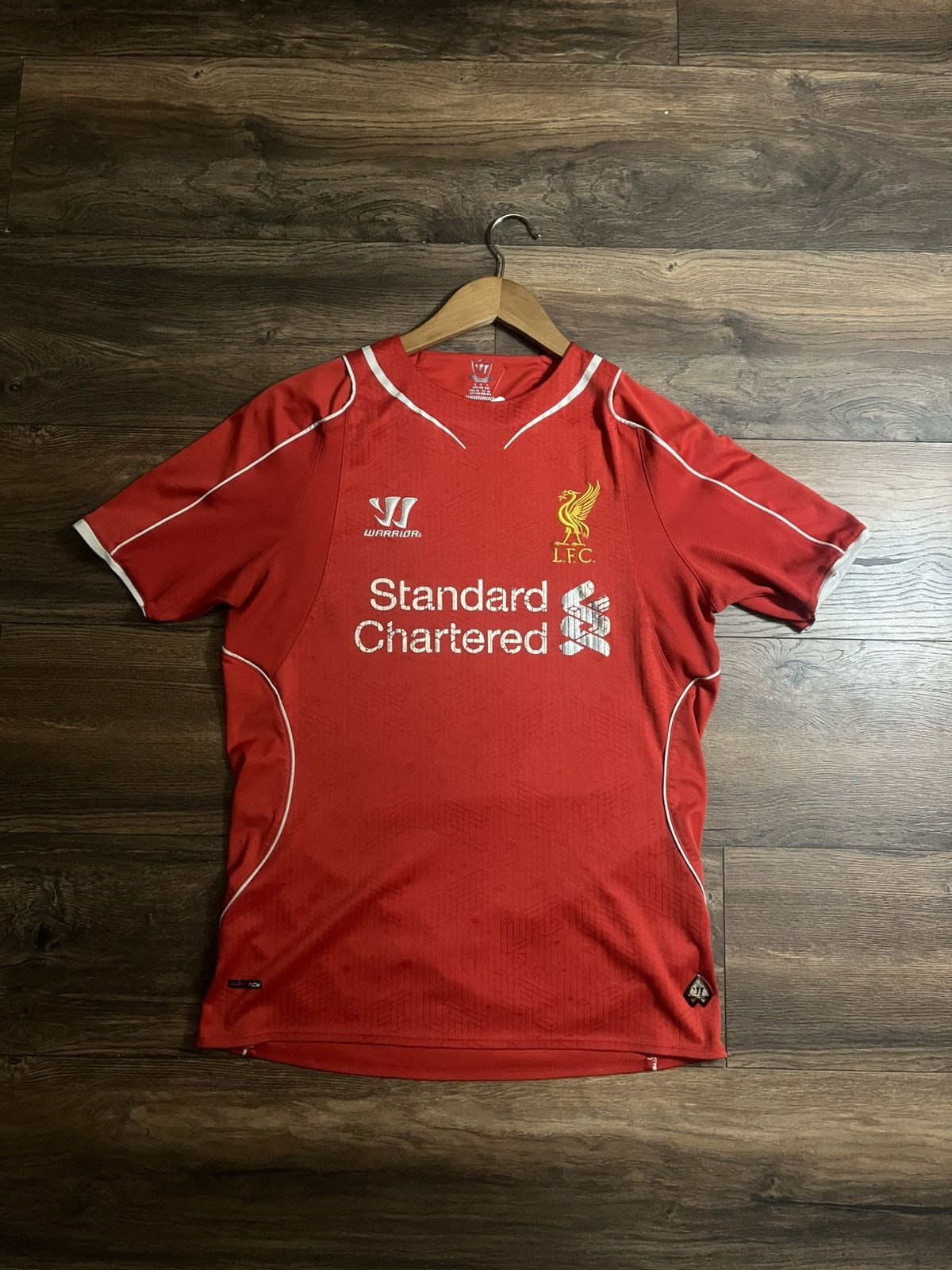 Other Red Liverpool Jersey Size US S / EU 44-46 / 1 - 1 Thumbnail