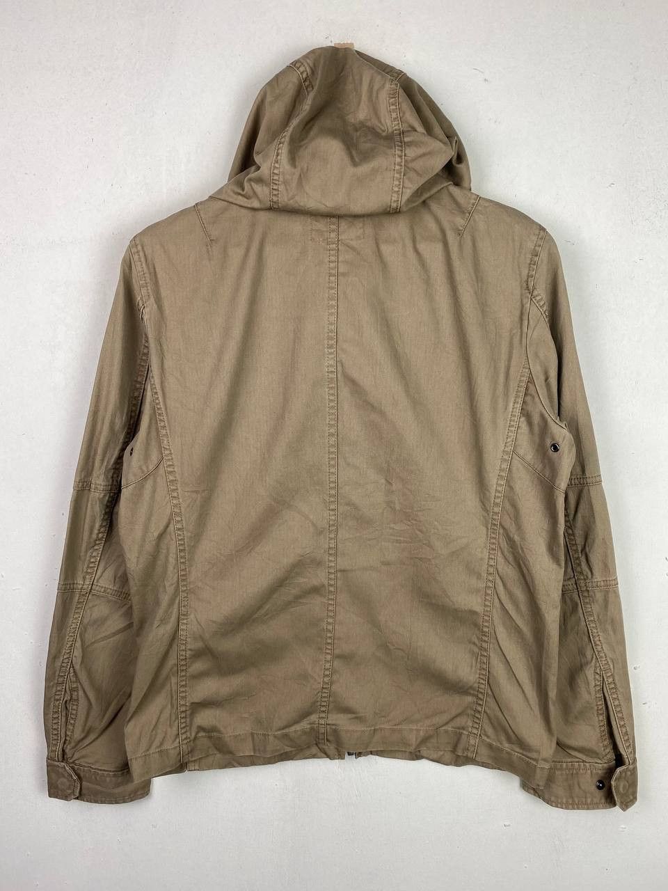 Japanese Brand × Uniqlo uniqlo japanese brands military jacket nice design Size US M / EU 48-50 / 2 - 7 Thumbnail