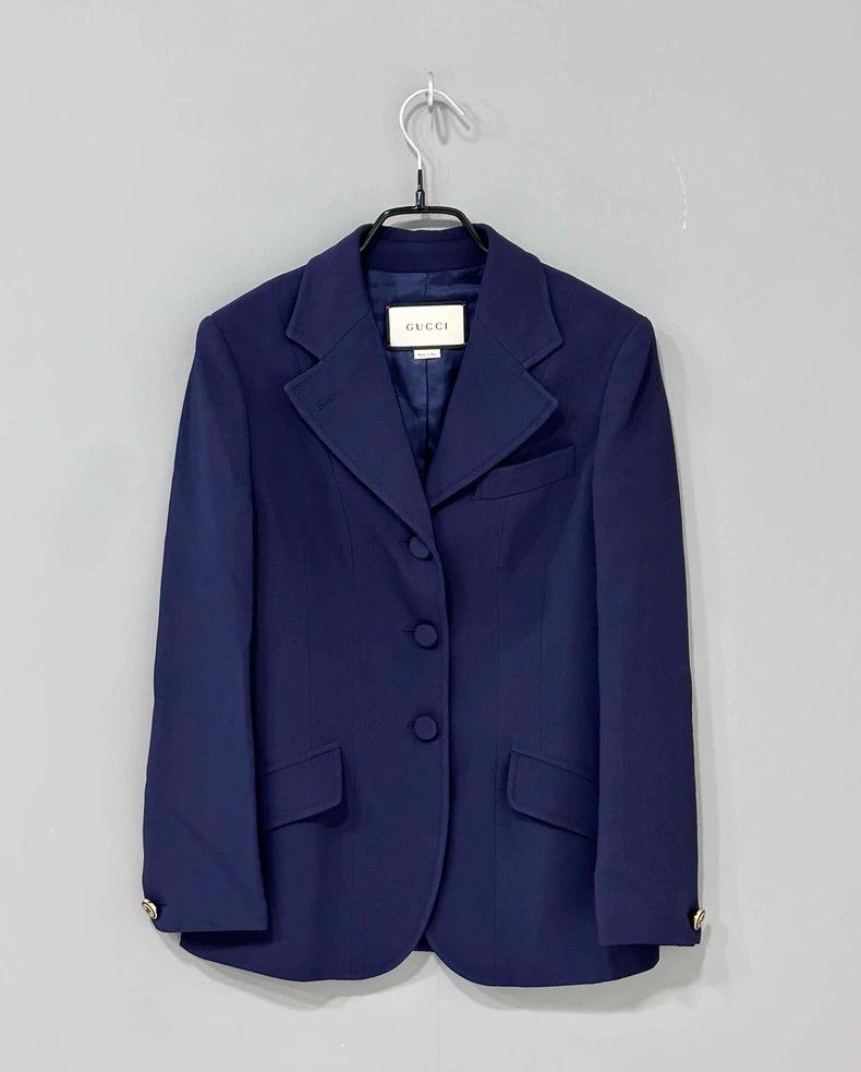 Gucci Gucci Suit Size 36R - 1 Thumbnail