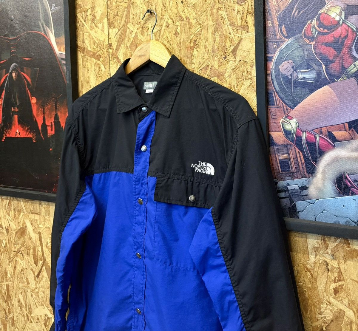 The North Face The North Face Outdoor Outwear Longsleeve 🔥 Size US M / EU 48-50 / 2 - 1 Thumbnail