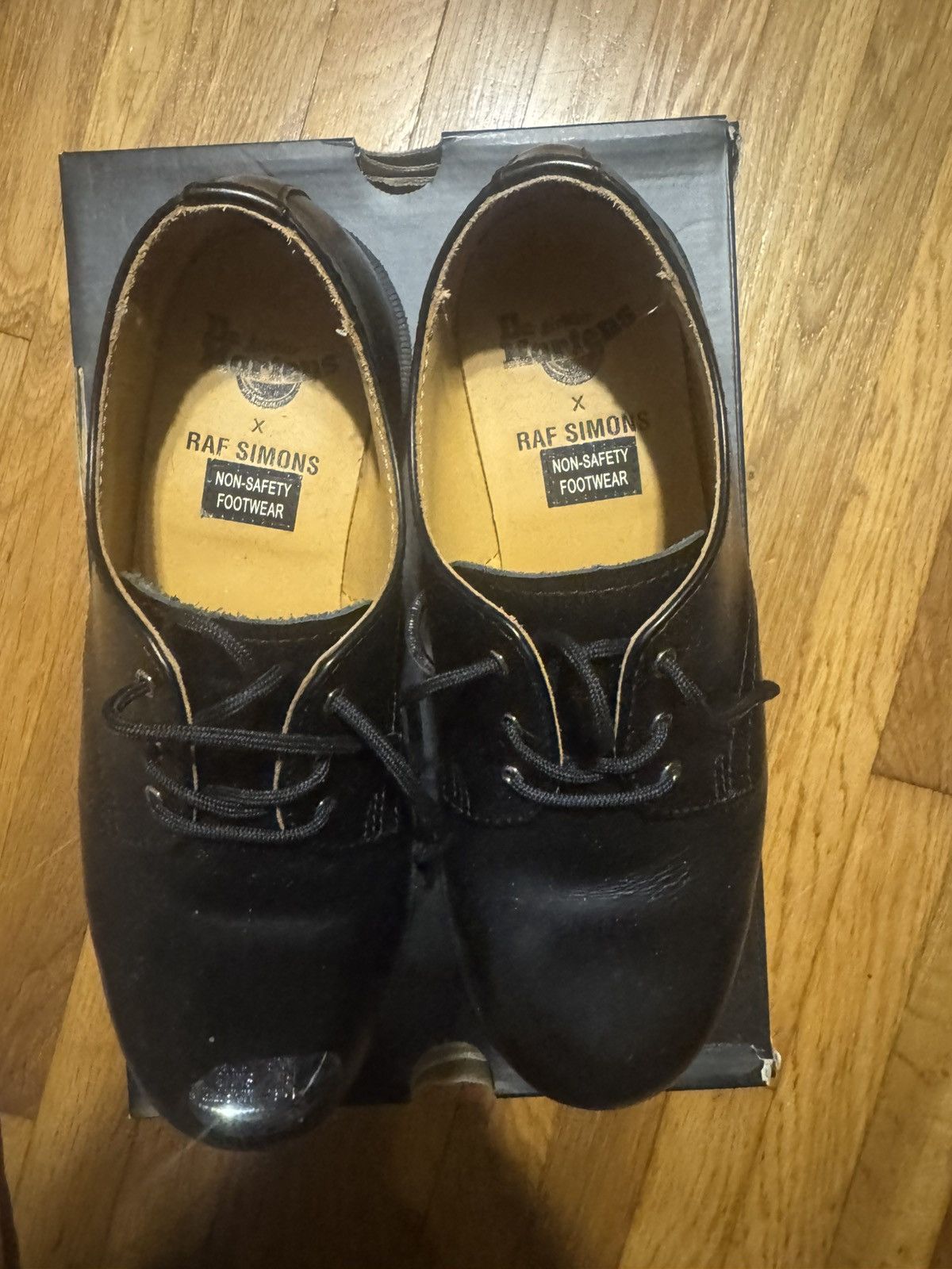 Dr. Martens × Raf Simons Keaton raf 1 Size US 9 / EU 42 - 2 Thumbnail