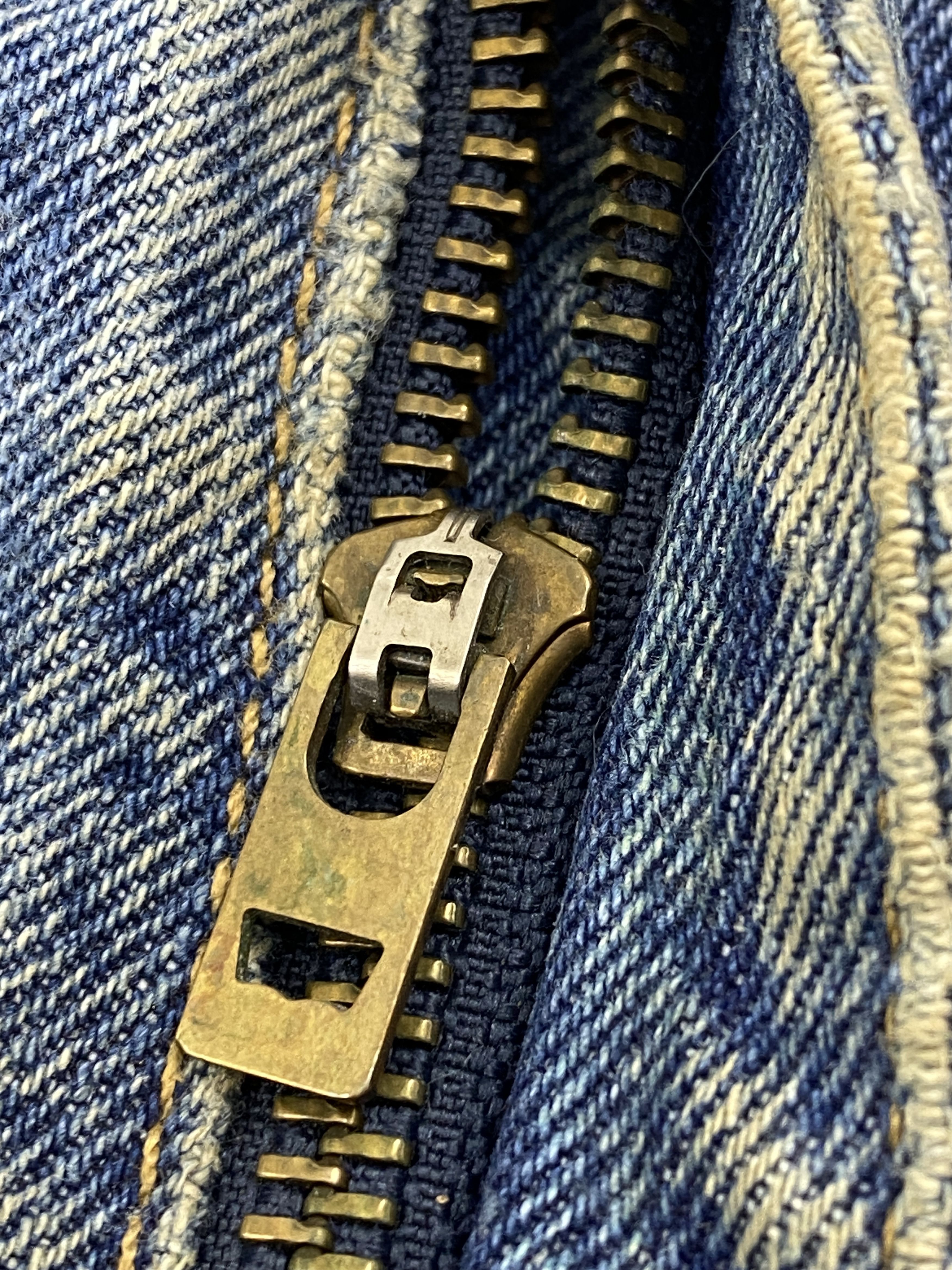 Levi's Vintage Levi's 510 Distressed Skinny Jeans DP2691 Size US 28 / EU 44 - 17 Thumbnail