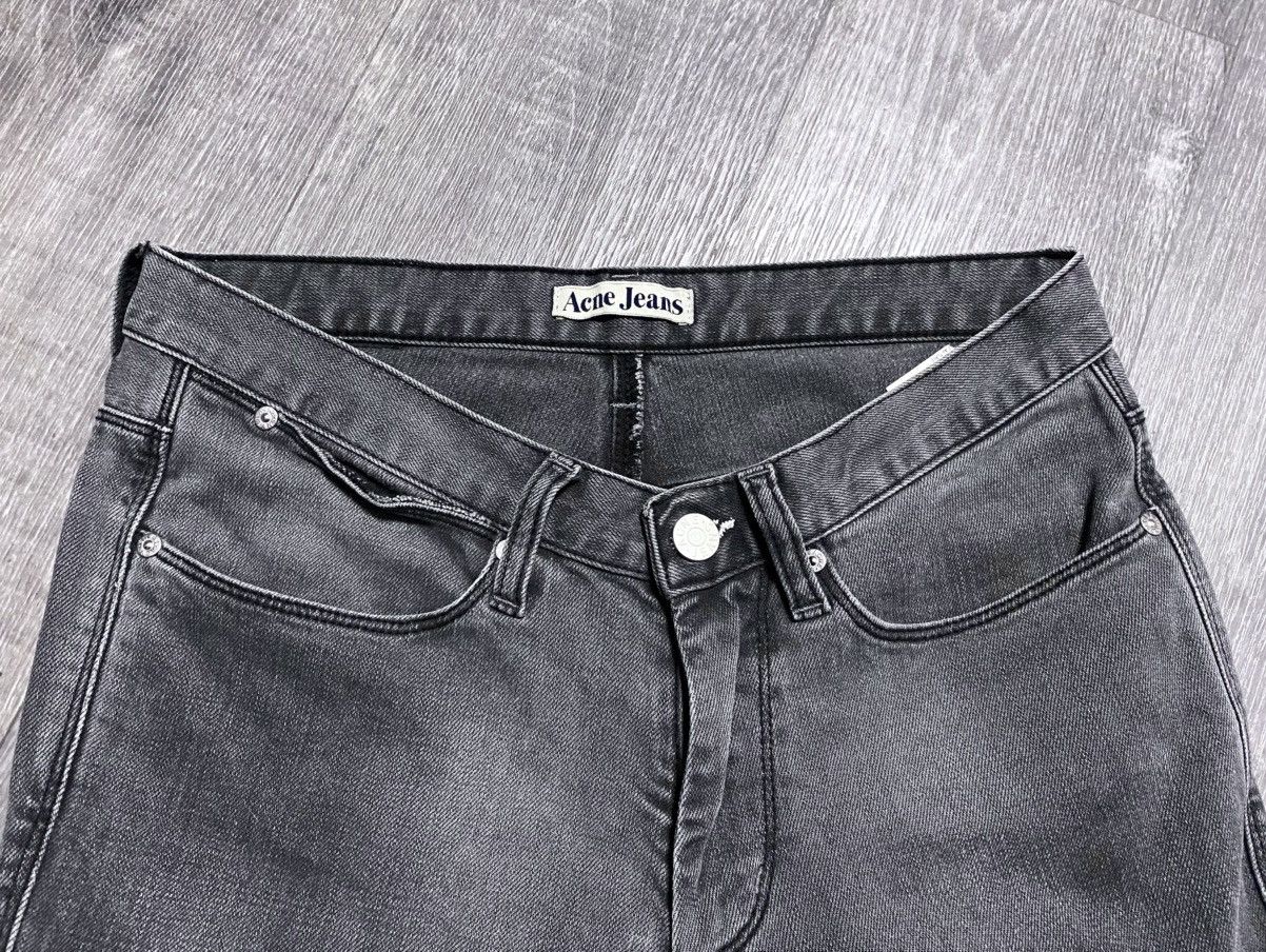 Acne Studios Acne Studios Max Filter Jeans Denim Size US 29 - 5 Thumbnail