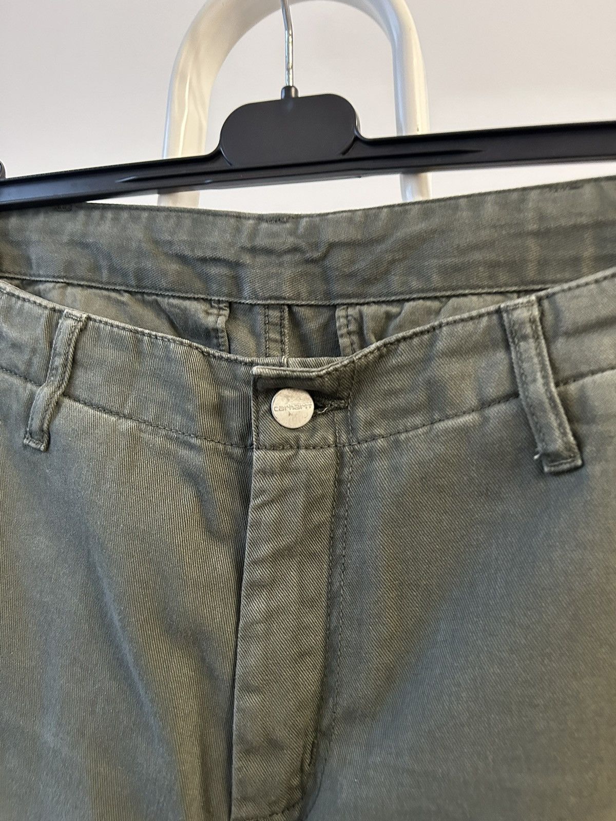 Carhartt × Carhartt Wip Carhartt REGULAR CARGO PANT Size US 31 - 11 Thumbnail