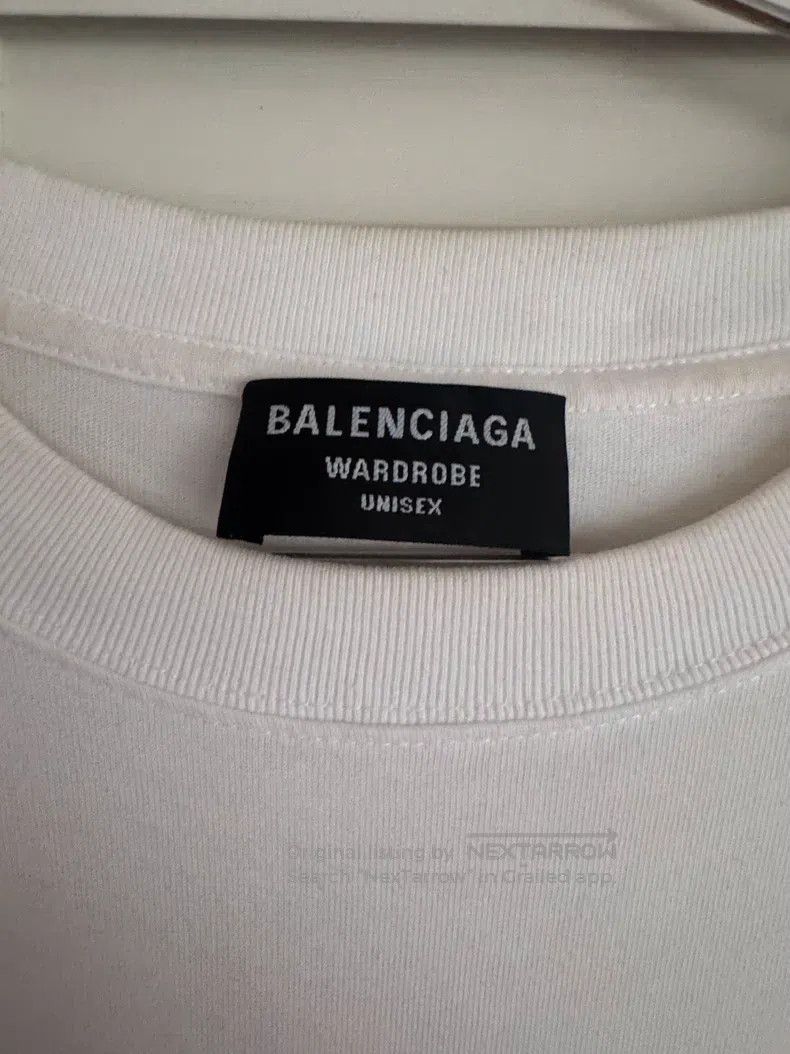 Balenciaga Balenciaga Blurred Short Sleeve Size US L / EU 52-54 / 3 - 2 Thumbnail