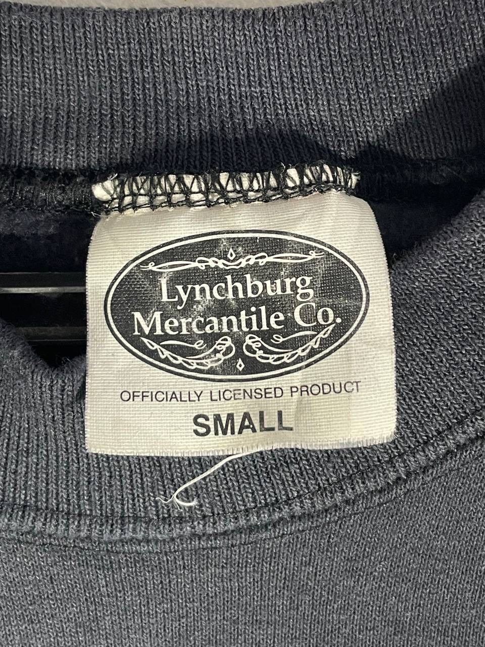 Other Vintage 90s smith and wesson sweatshirt jumper size S Size US S / EU 44-46 / 1 - 7 Thumbnail