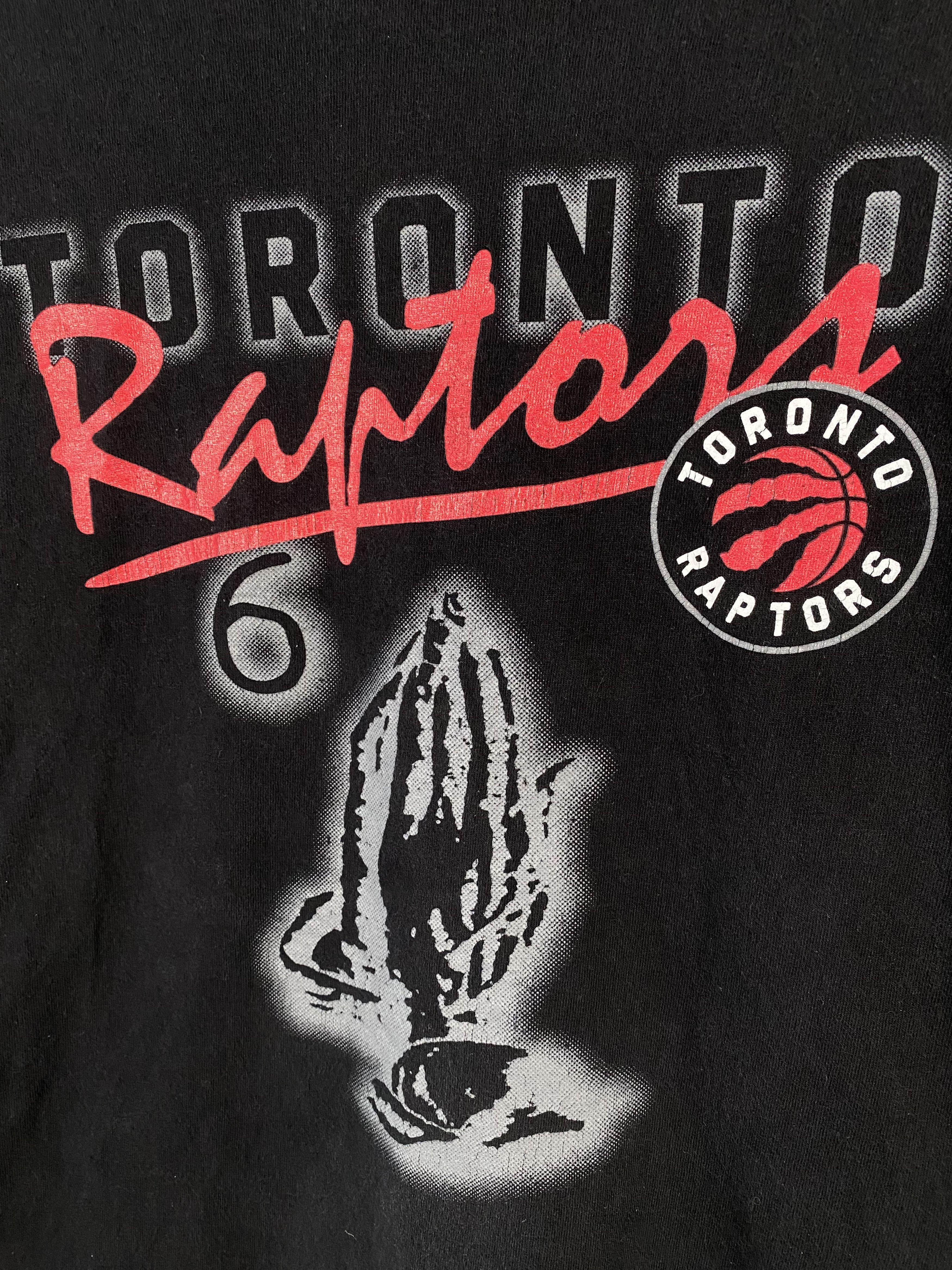 Drake Toronto Raptors Drake Night Long Sleeve T-shirt Size US M / EU 48-50 / 2 - 3 Thumbnail