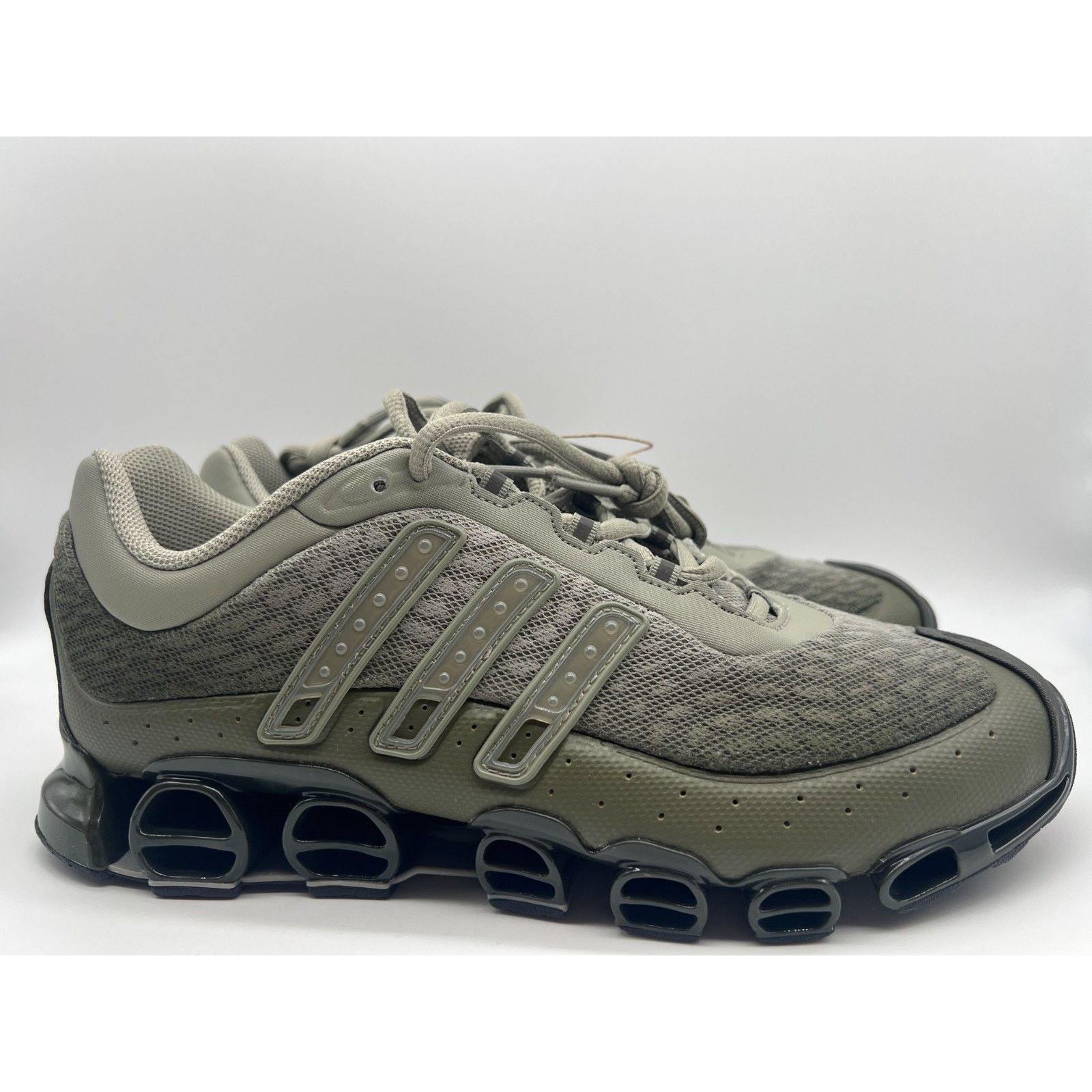 Adidas adidas Megaride Olive Strata Men display picture 1