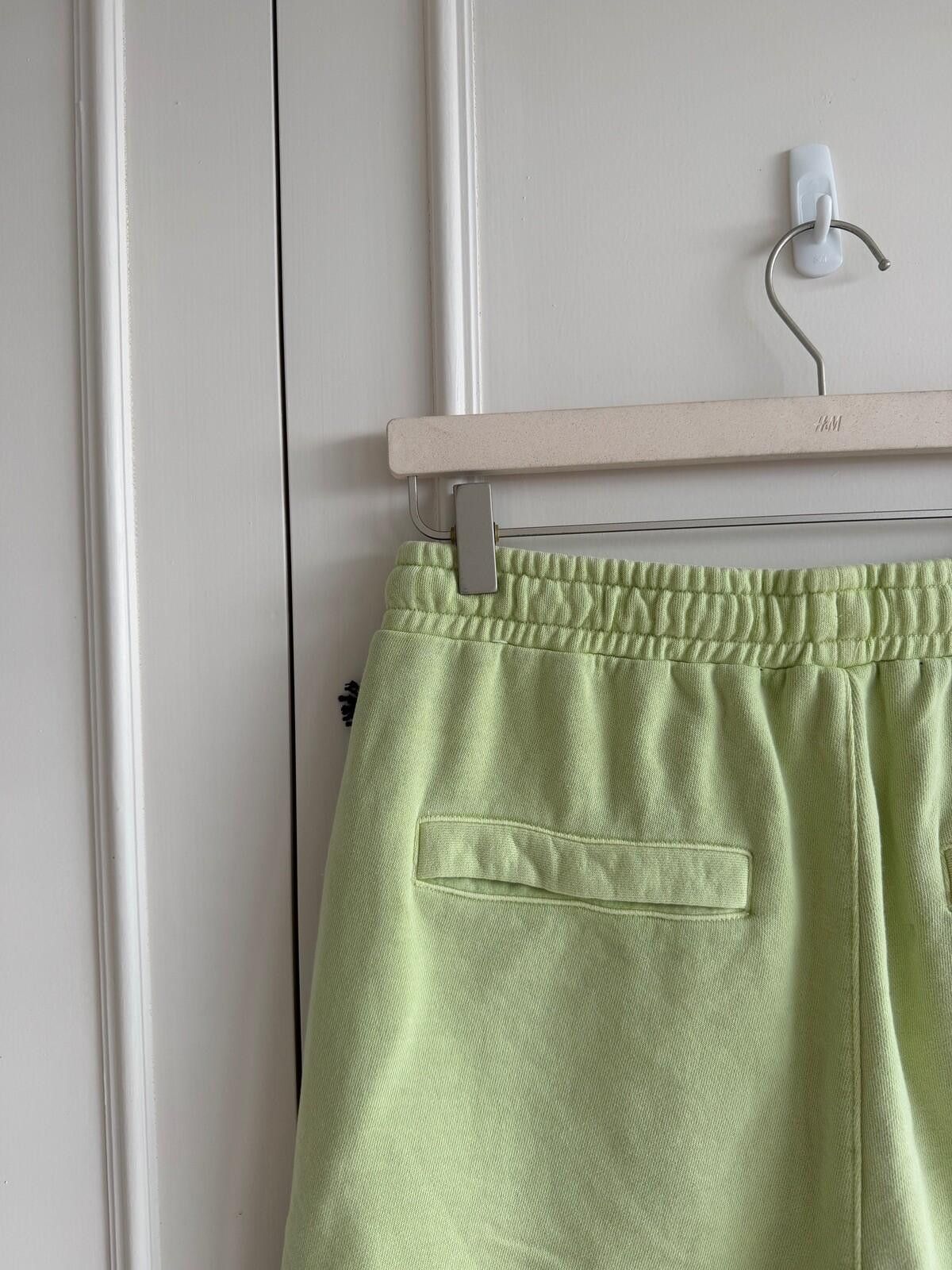 Ksubi new Ksubi mens team trak short lime green medium m shorts Size US 32 / EU 48 - 7 Thumbnail
