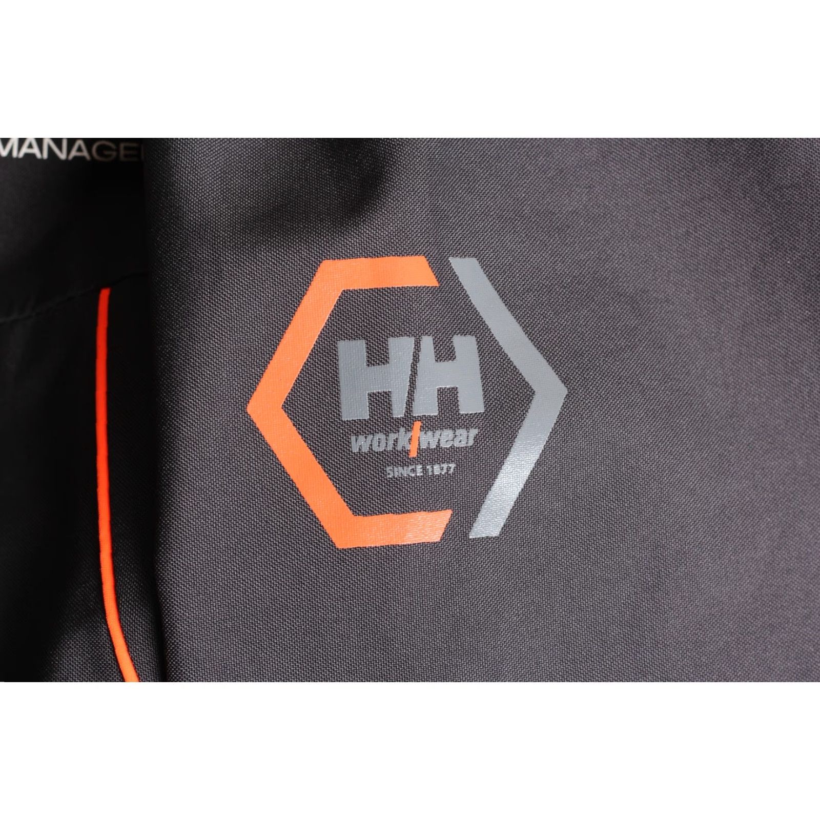 Helly Hansen VINTAGE Helly Hansen Chealsea Evolution Jacket Men L Hooded Workwear Size US L / EU 52-54 / 3 - 5 Thumbnail