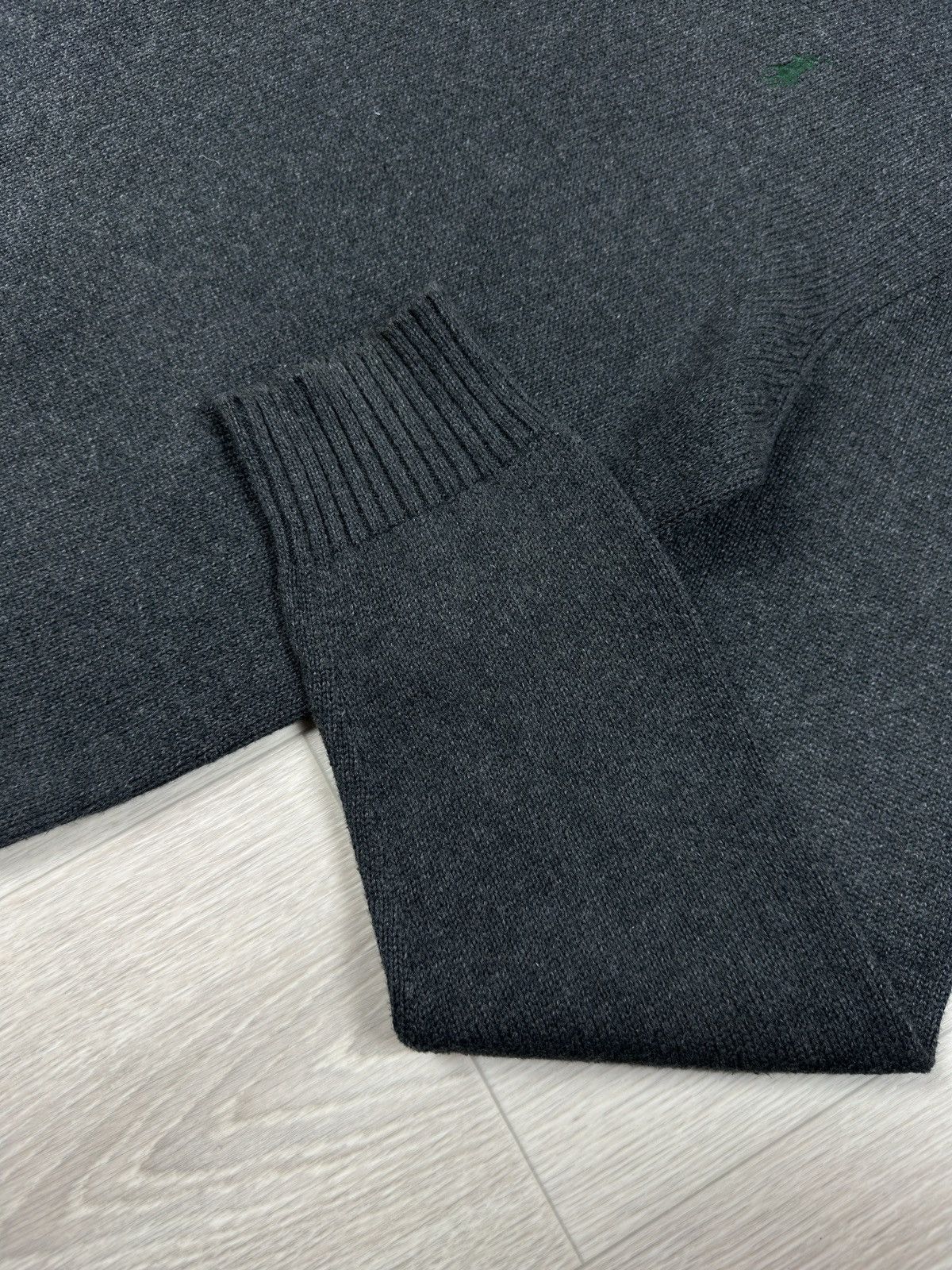 Polo Ralph Lauren Vintage Polo Ralph Lauren Knit Sweater Men’s S Size US M / EU 48-50 / 2 - 6 Thumbnail