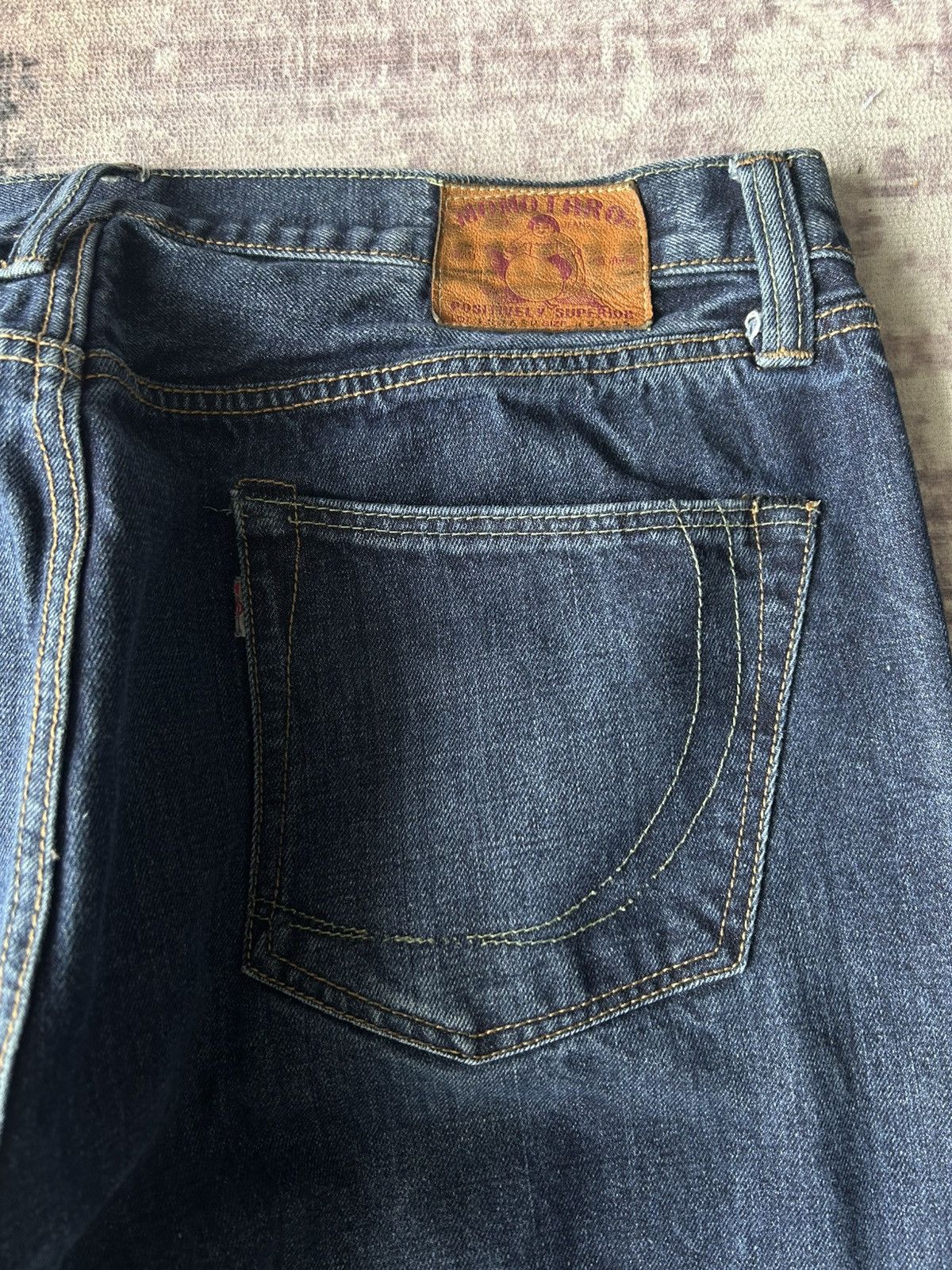 Momotaro Jeans Momotaro Jeans Japan Size US 38 / EU 54 - 5 Thumbnail