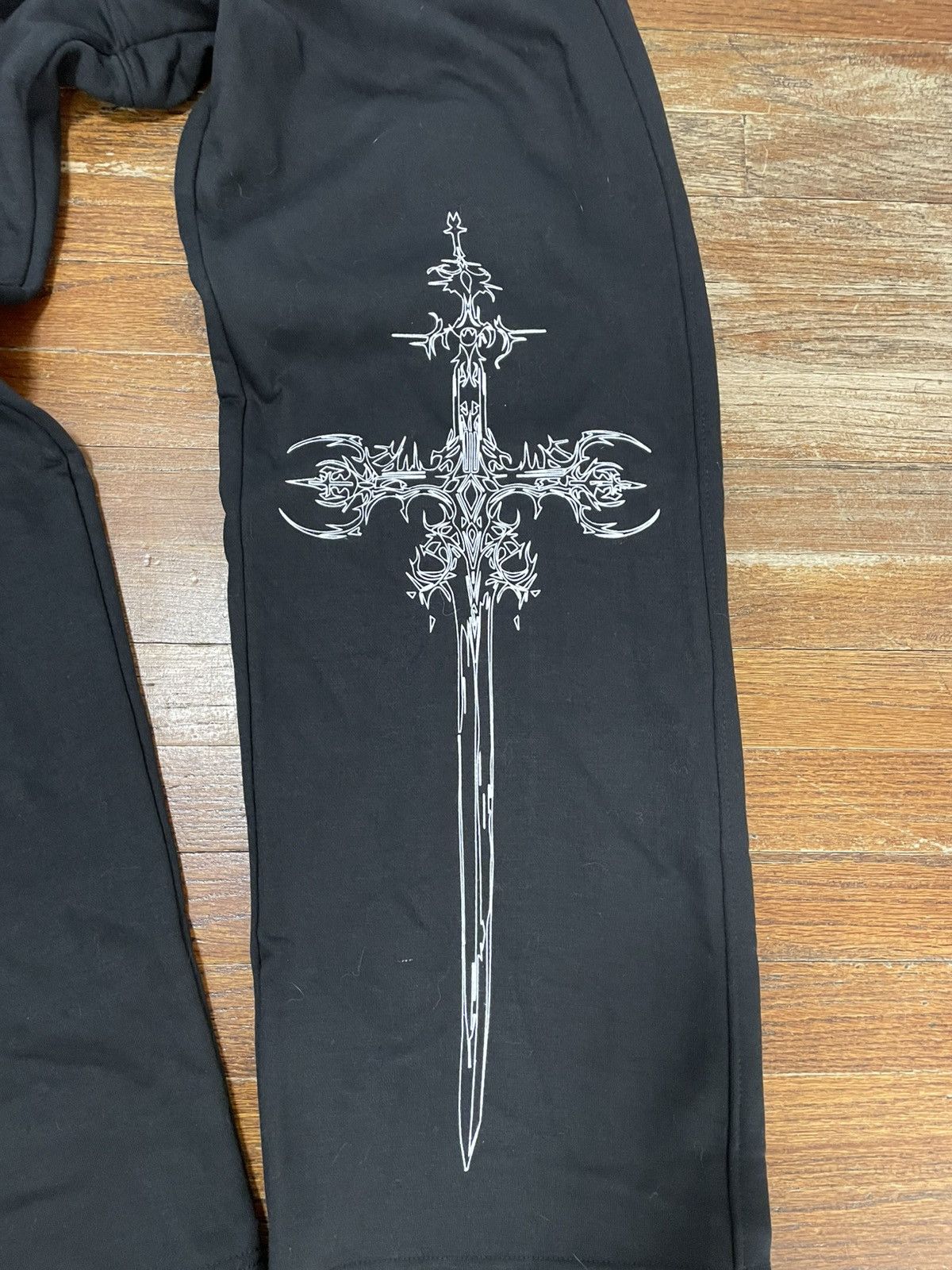 Other × Vintage Cheaters Paradise “Skin Deep” Sweatpants Size US 34 / EU 50 - 3 Thumbnail