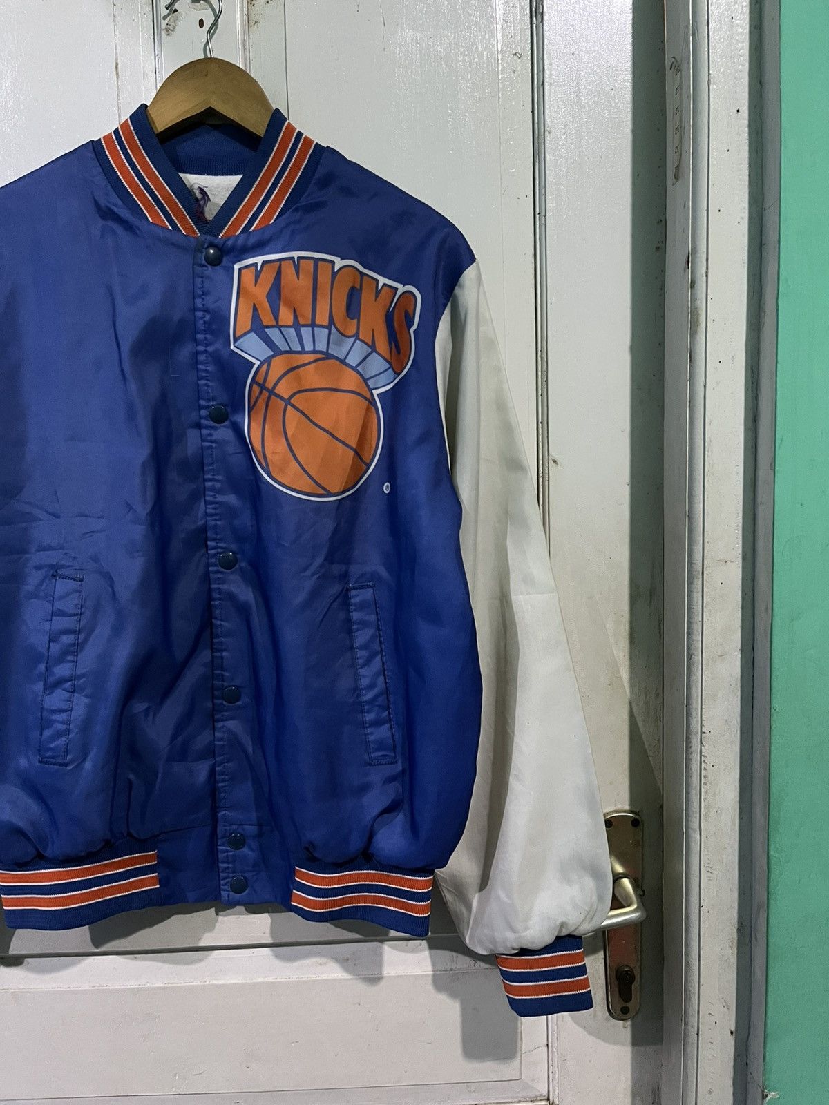Chalk Line Rare 90s chalkline nba new york knicks Size US M / EU 48-50 / 2 - 4 Thumbnail