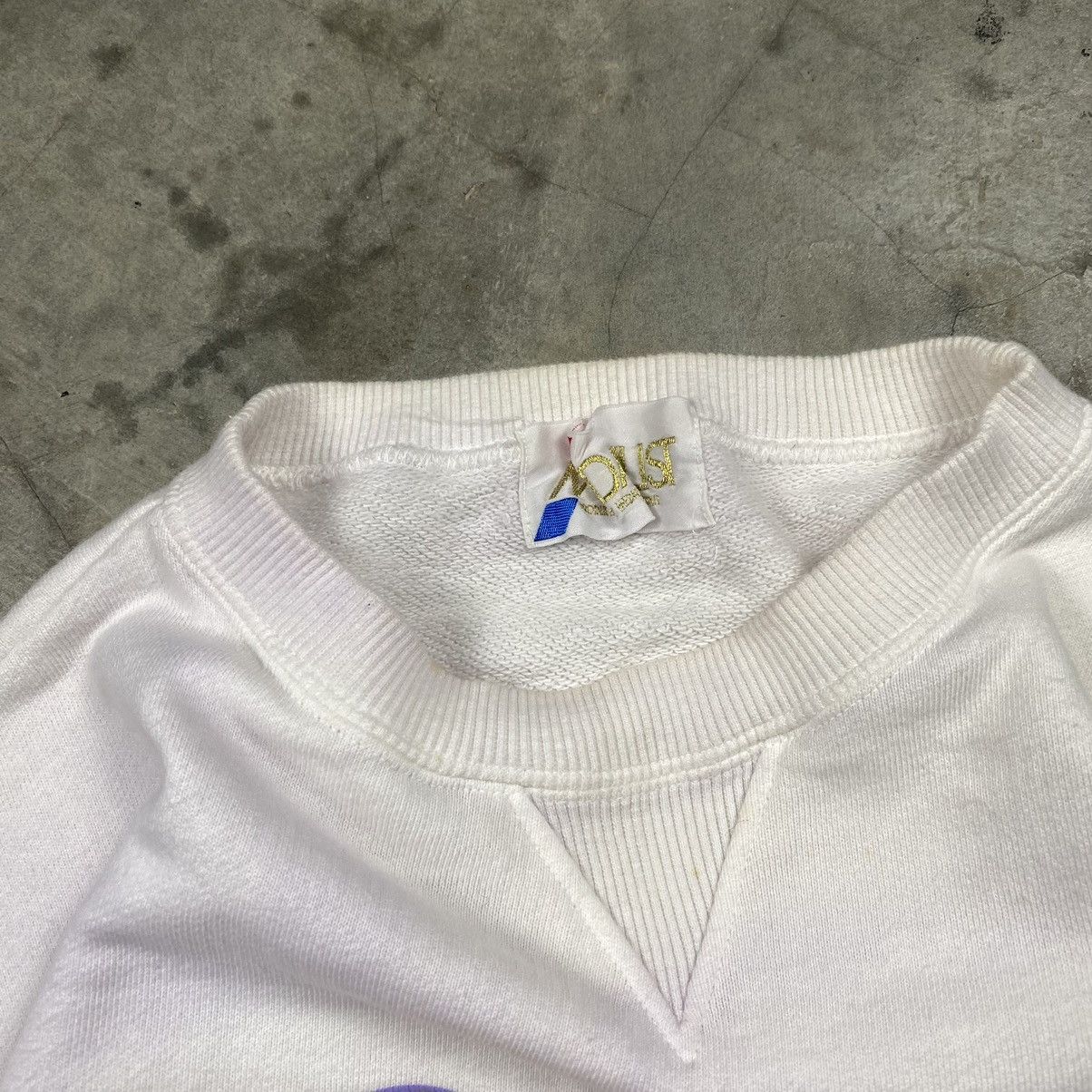 Japanese Brand 1993 Japan Kokusai Keirin Sports Boxy Crewneck Size US M / EU 48-50 / 2 - 7 Thumbnail