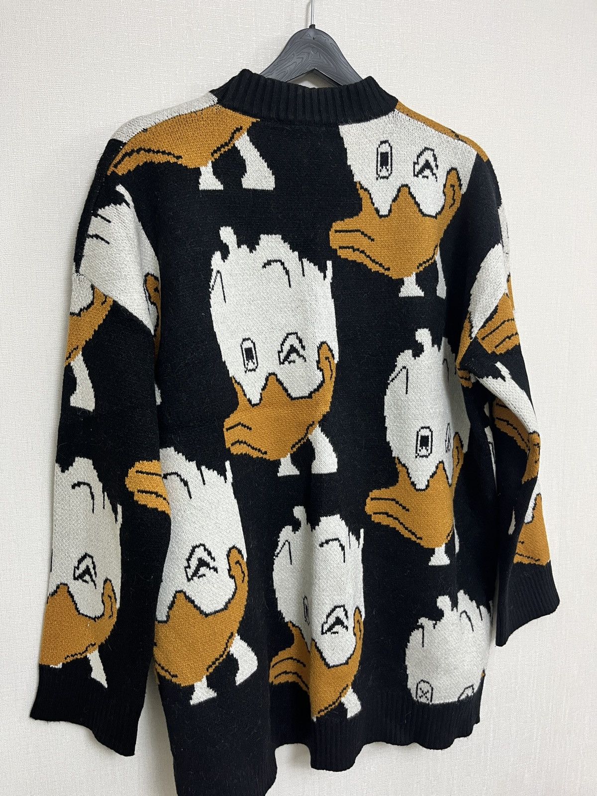 Other Duck printed oversized/free size sweater Size ONE SIZE - 3 Thumbnail