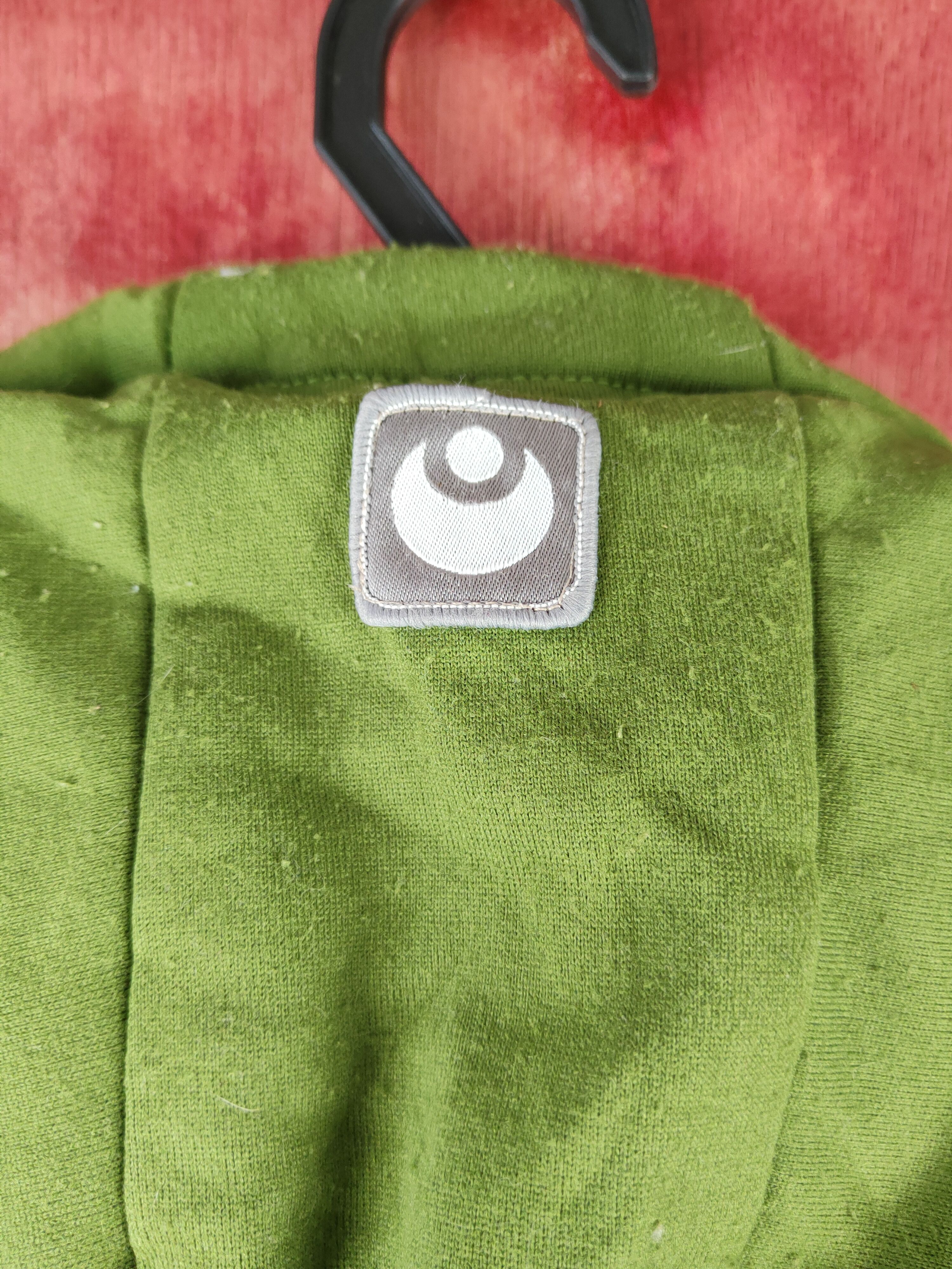 Osiris Osiris Green Hoodie Sweaters #S1507 Size US XL / EU 56 / 4 - 9 Thumbnail