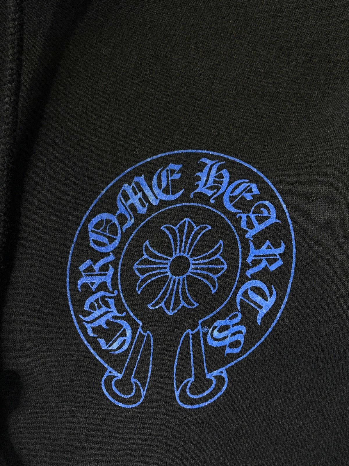 Chrome Hearts Chrome Hearts Thermal Celtic Cross Zip-Up Hoodie Size US M / EU 48-50 / 2 - 9 Thumbnail
