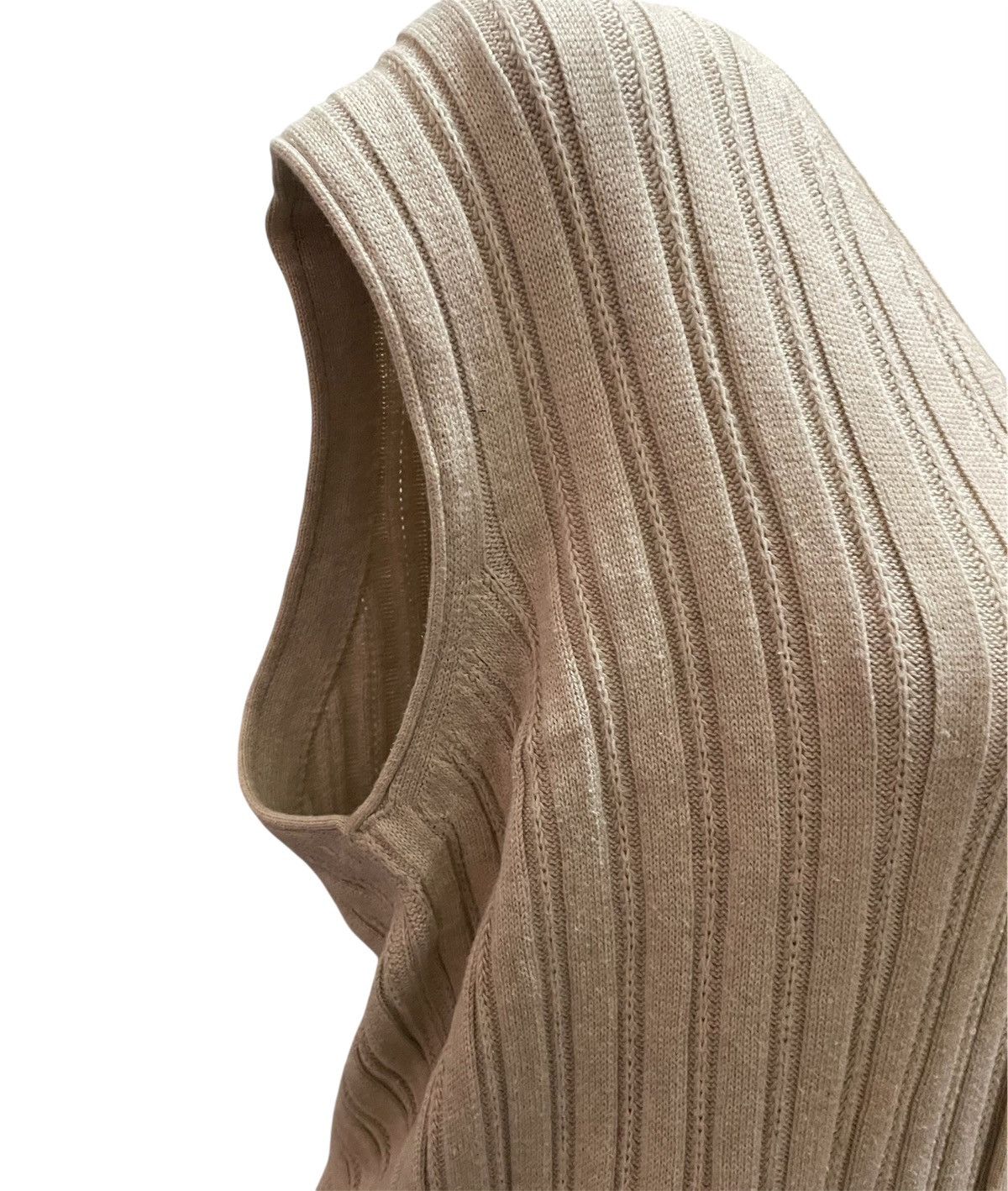 Christian Dior Monsieur CHRISTIAN DIOR MONSIEUR KNIT VEST Size M / US 6-8 / IT 42-44 - 3 Thumbnail