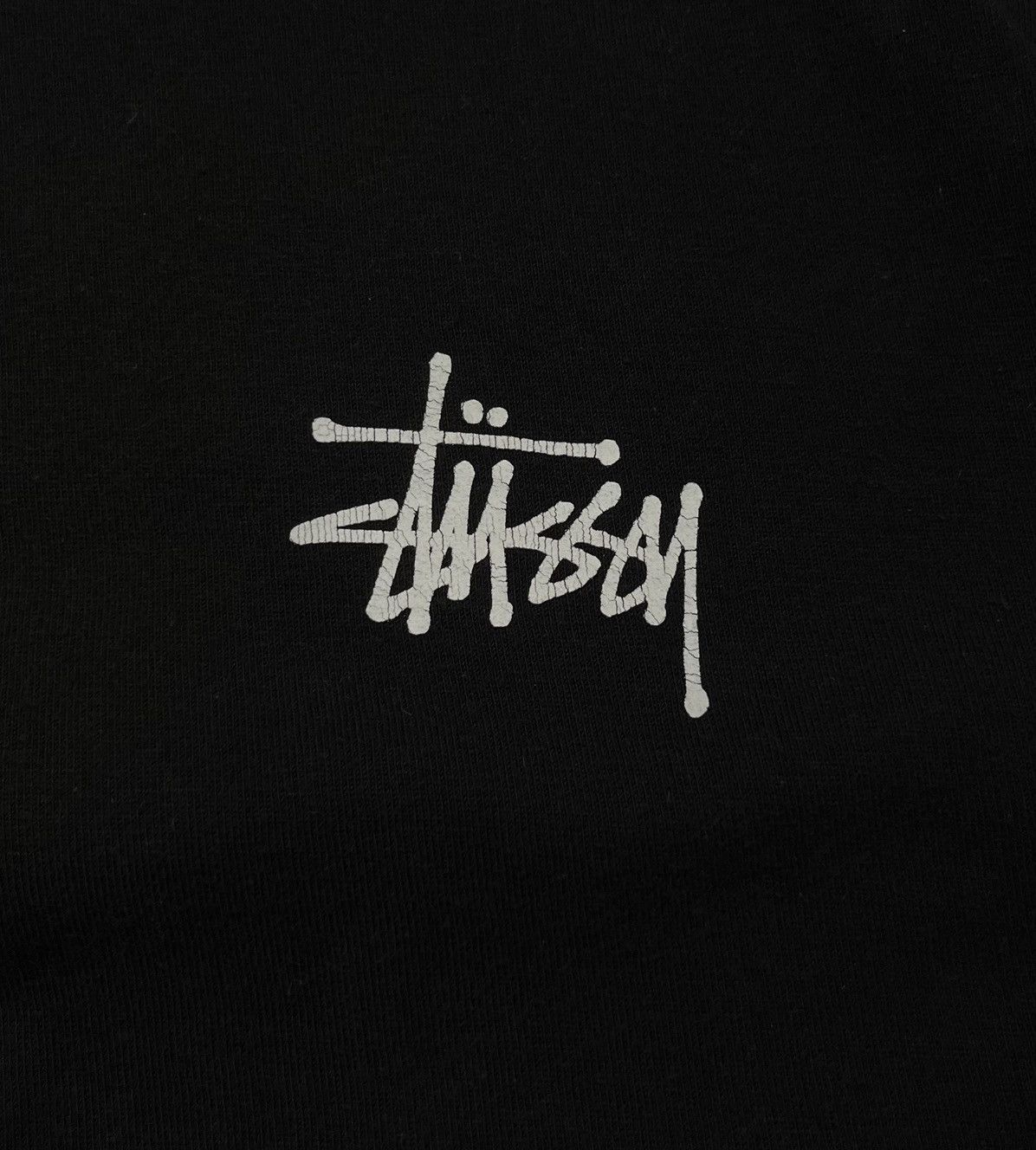 Stussy Stussy T-Shirt Y2K Size US M / EU 48-50 / 2 - 12 Thumbnail