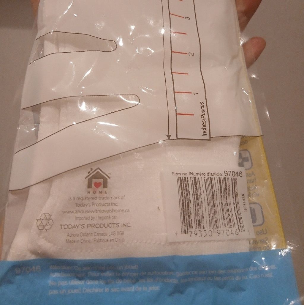 The Unbranded Brand NWT %100 Cotton Gloves In White Size Large Size ONE SIZE - 11 Thumbnail