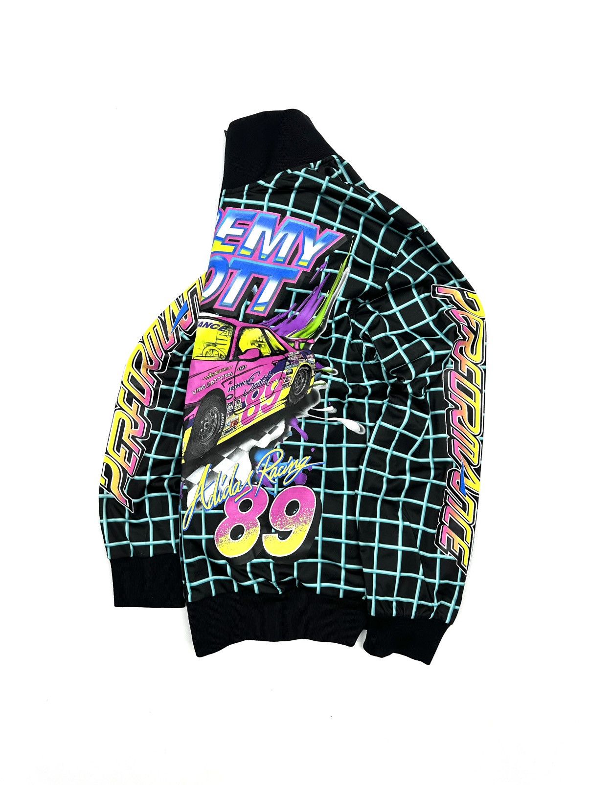 Adidas × Jeremy Scott Adidas Originals x Jeremy Scott track suit Size US XL / EU 56 / 4 - 2 Thumbnail