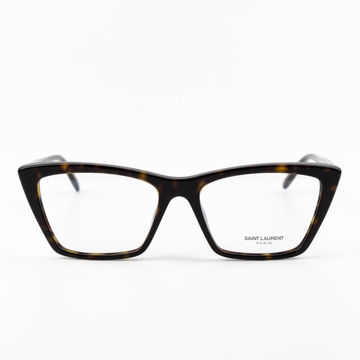 Saint Laurent Paris NEW Saint Laurent SL737 002 Cat Eye Unisex Eyeglasses Size ONE SIZE - 3 Thumbnail