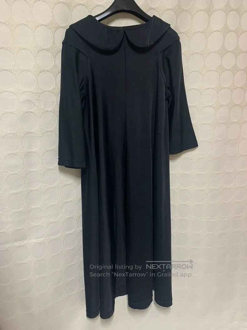 Comme des Garcons Comme Des Garcons Peter pan collar ruffled dress Size M / US 6-8 / IT 42-44 - 6 Thumbnail