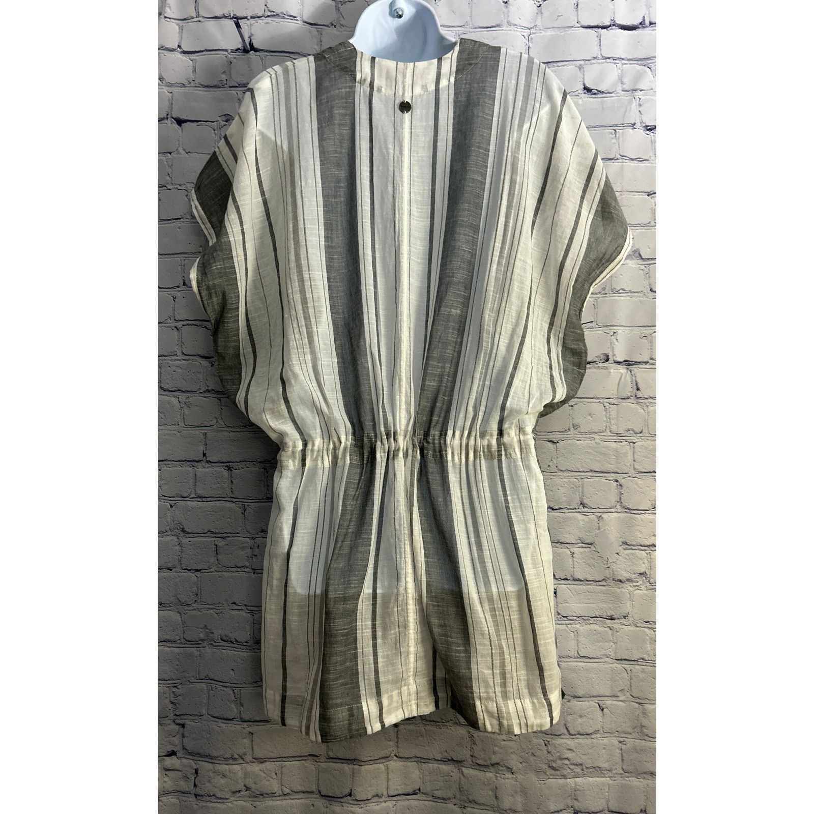 Prana prAna Marina Bay Tunic Small Charcoal Organic Cotton NWT Size S / US 4 / IT 40 - 3 Thumbnail