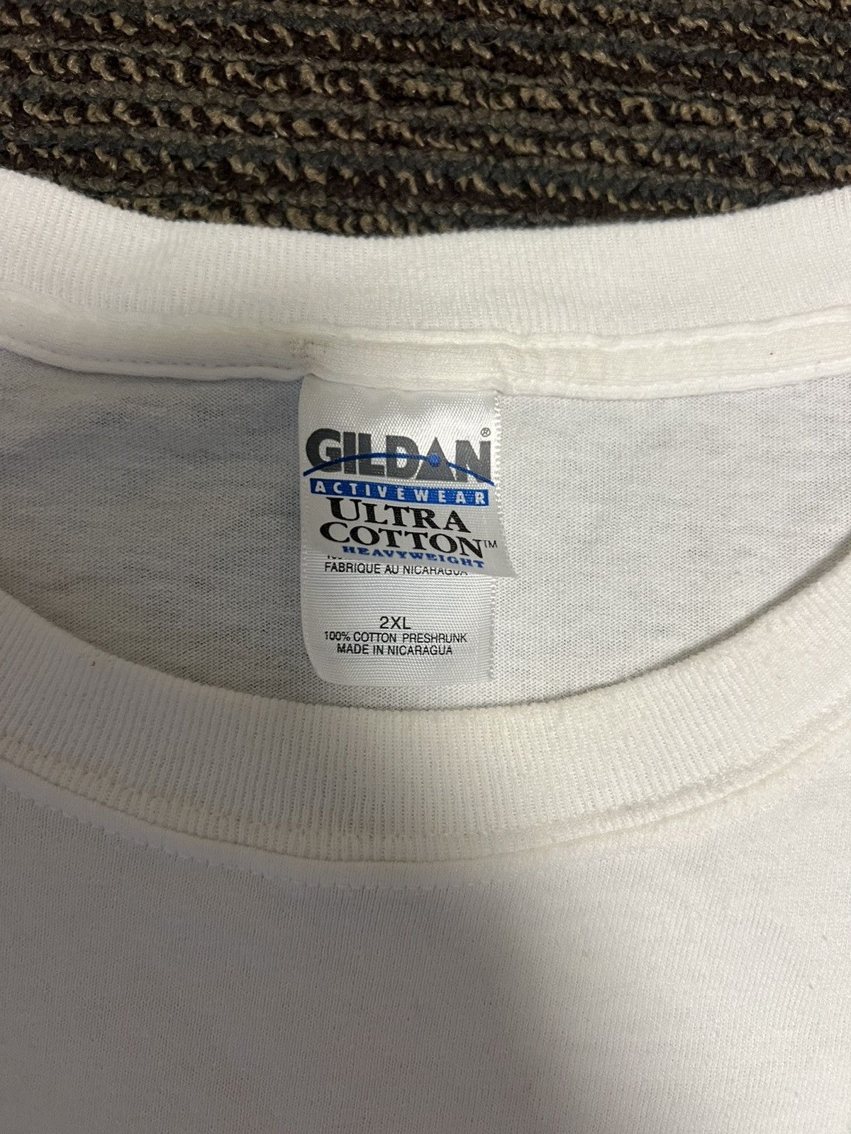 Gildan Vintage Fox 43 Gildan Heavyweight Tee XL Size US XL / EU 56 / 4 - 3 Thumbnail