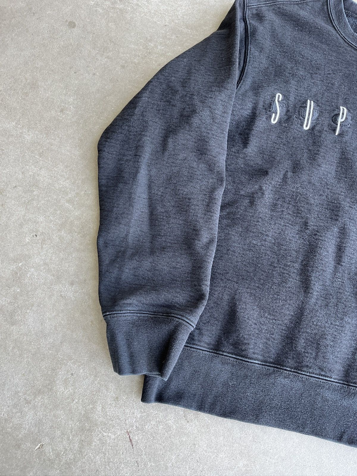 Supreme Supreme FW19 F You Sweatshirt (unisex) Size US M / EU 48-50 / 2 - 8 Thumbnail