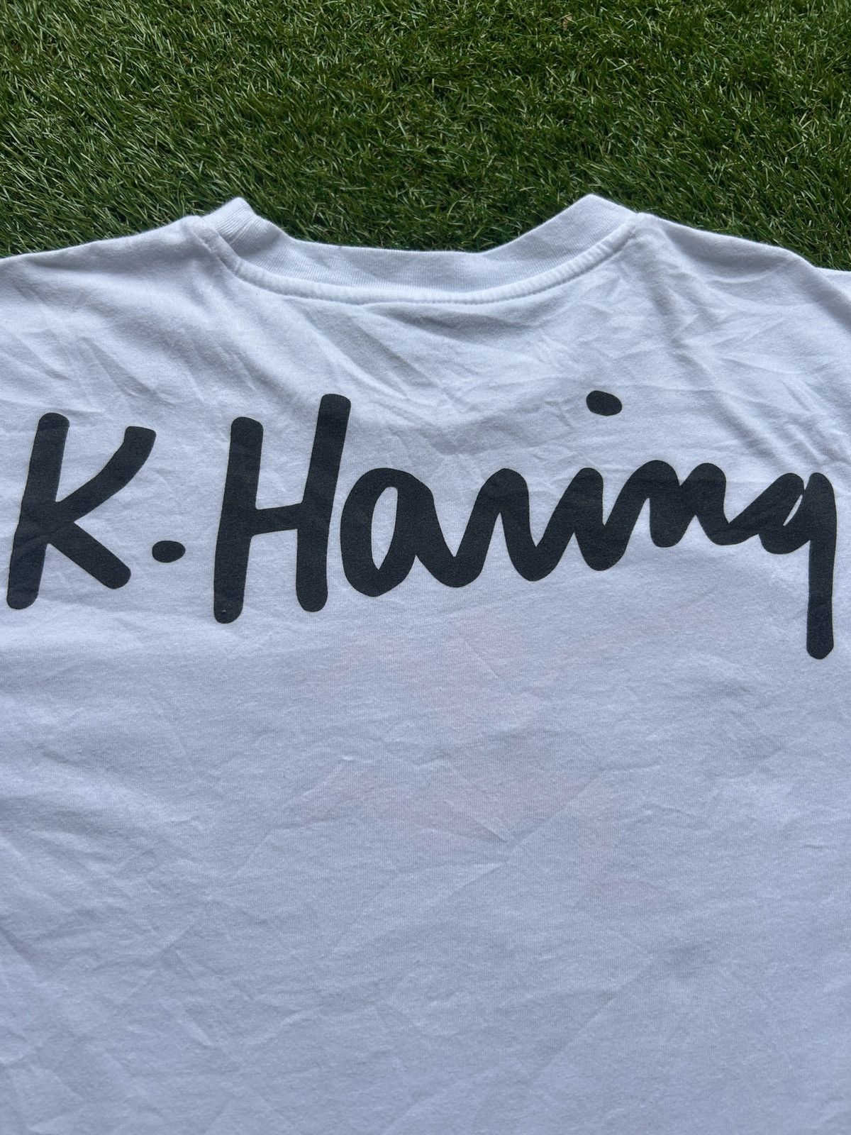 Gap Gap × Keith Haring Skateboard Graphic T-Shirt . Size US S / EU 44-46 / 1 - 4 Thumbnail