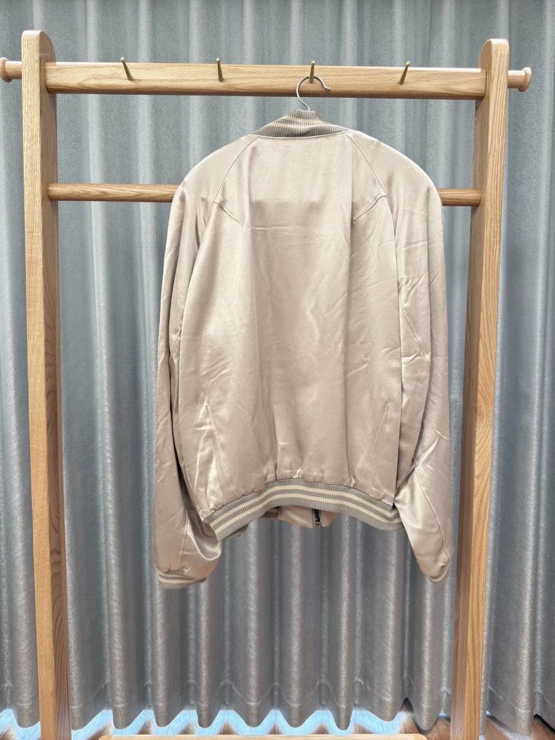 Haider Ackermann Haider Ackermann Haider Ackermann Silk jacket-2507 Size US M / EU 48-50 / 2 - 2 Thumbnail
