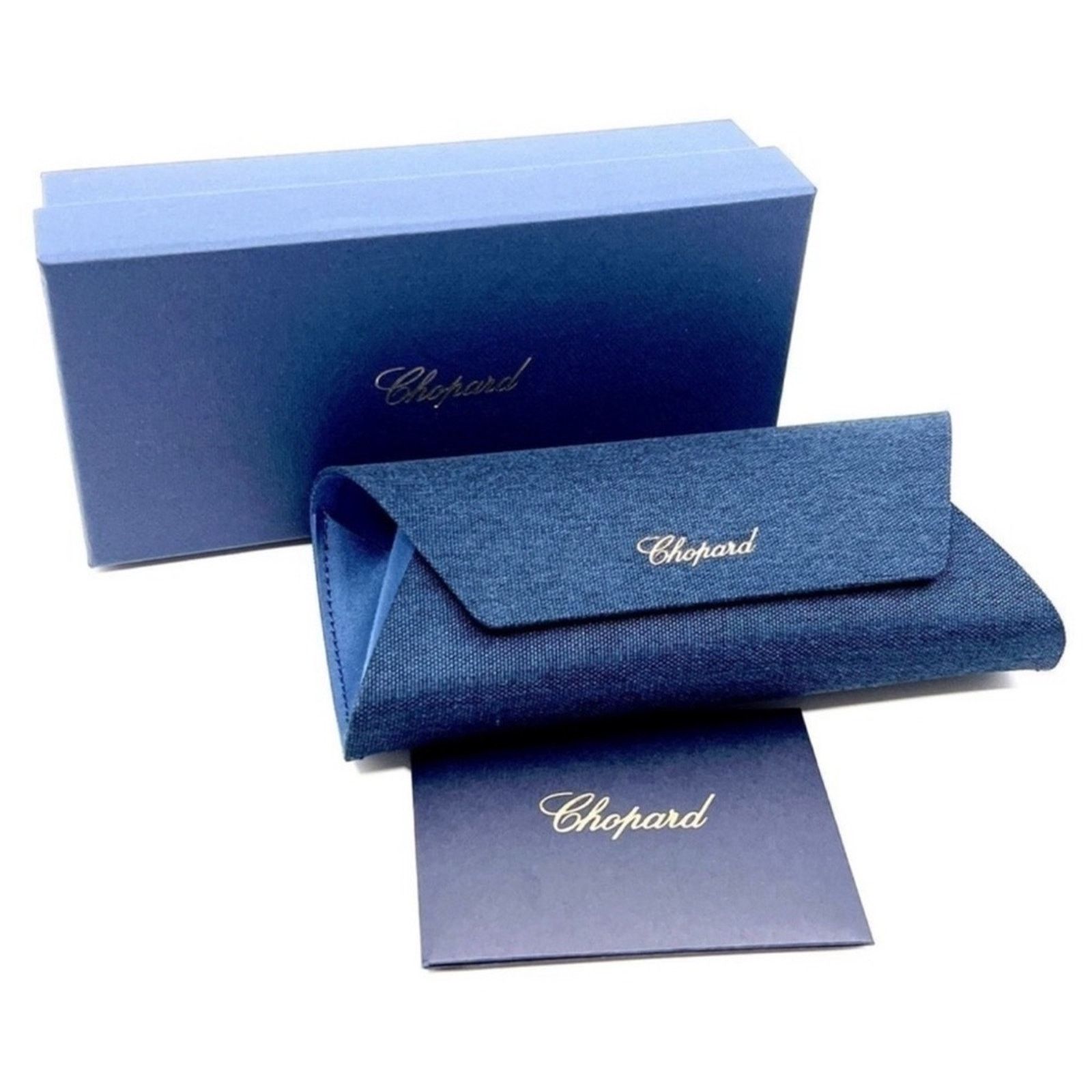 Chopard New! Chopard VCH350S 0954 Red/Burgundy Glasses, Authentic Size ONE SIZE - 8 Thumbnail