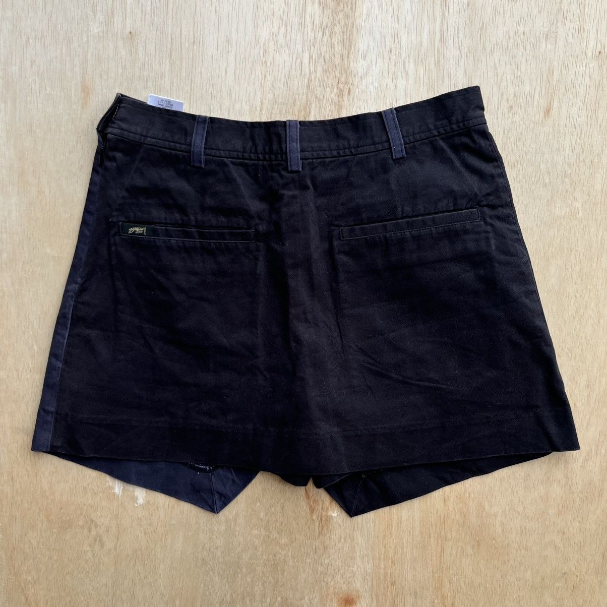 Stussy STUSSY WOMEN MINI SKIRT & HOT PANTS 2 LAYER Size 27" / US 4 / IT 40 - 5 Thumbnail