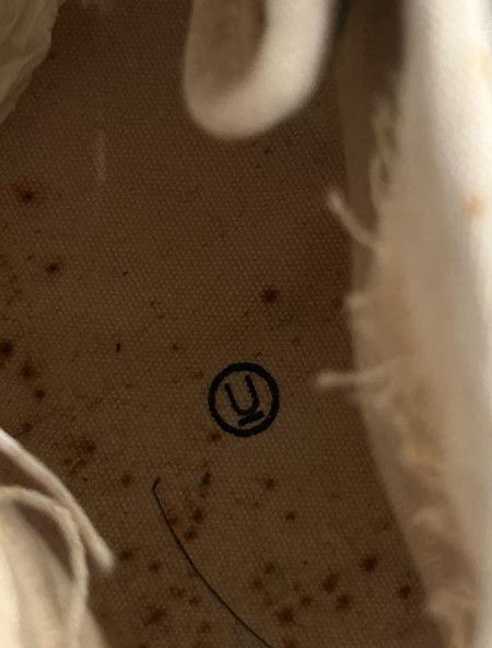 Undercover UNDERCOVER 2005SS “But Beautiful” Skull Sneakers Size US 8.5 / EU 41-42 - 9 Thumbnail