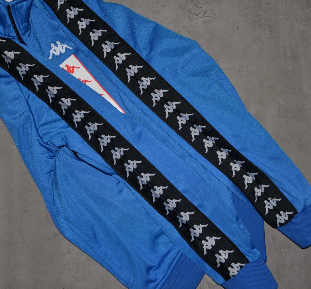 Kappa New Kappa Full Zip Tennis Jacket Women Size S Size US S / EU 44-46 / 1 - 8 Thumbnail