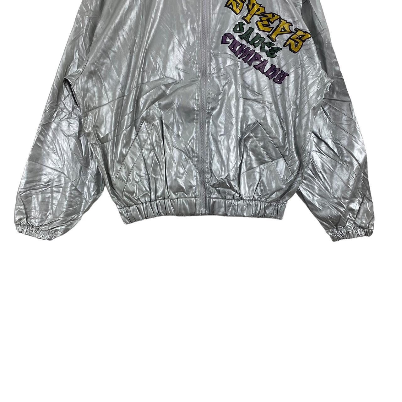 Other Vintage STEPS DANCE CHAMPION Shining Reflective Jacket Size S / US 4 / IT 40 - 4 Thumbnail